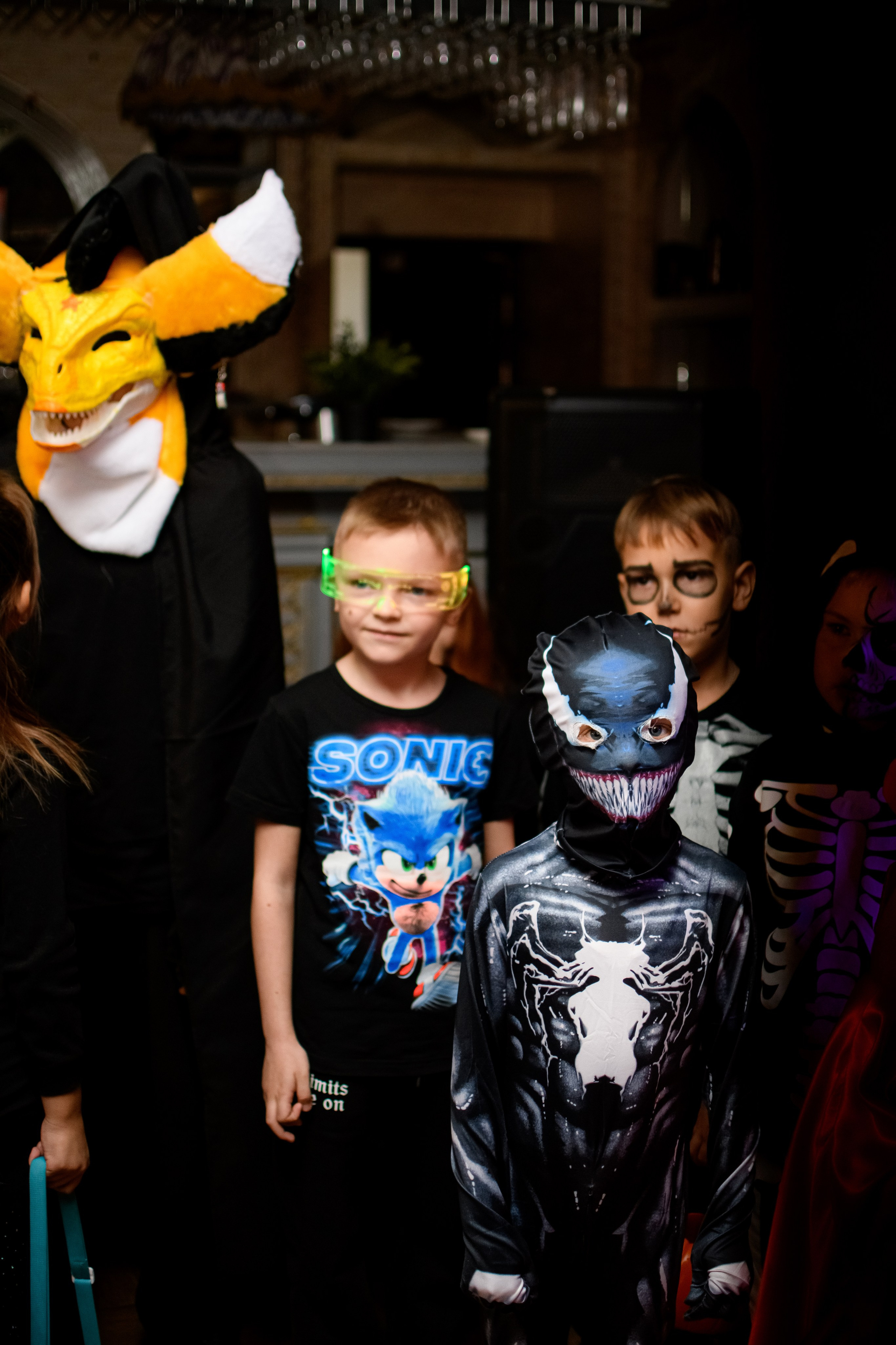 HALLOWEEN. Photokarish