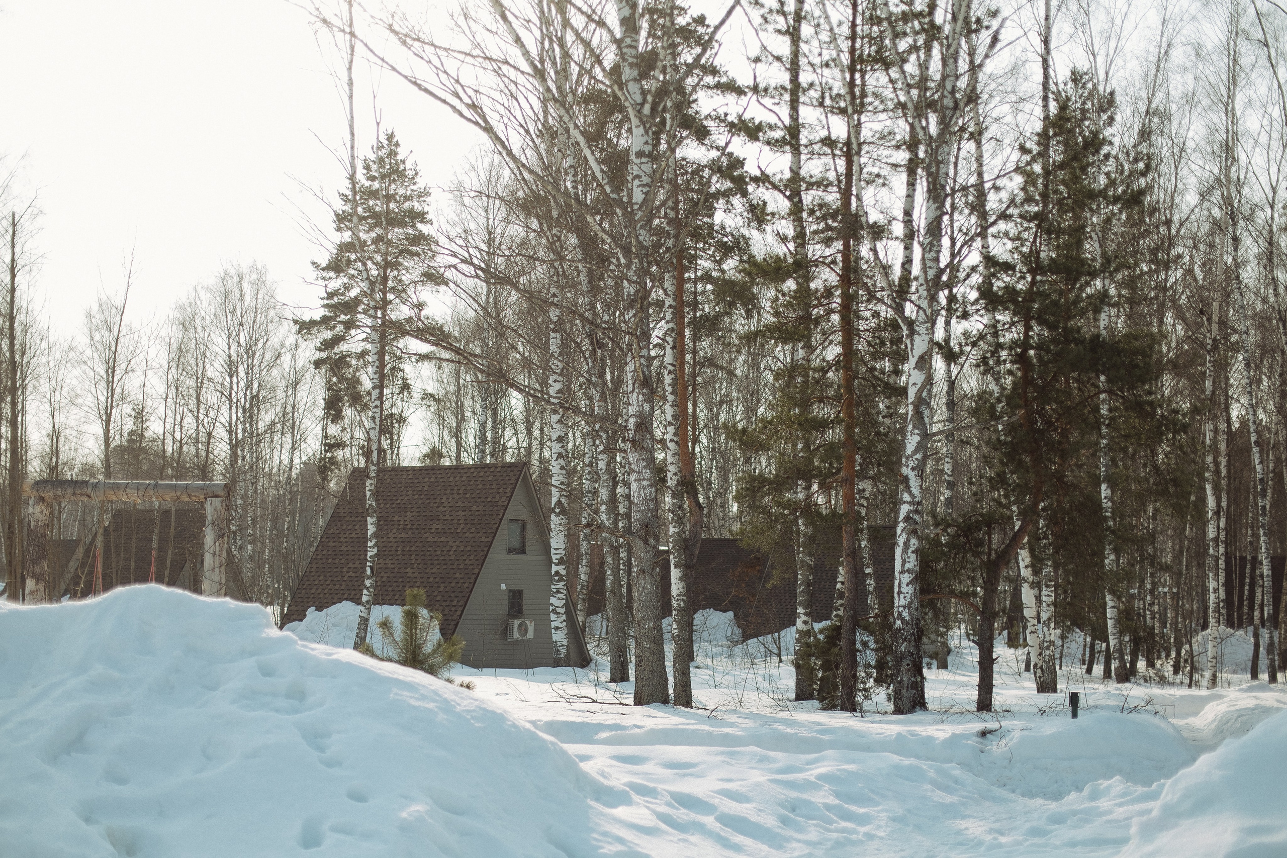 Экопарк ПОЛЯНЫ. Главная