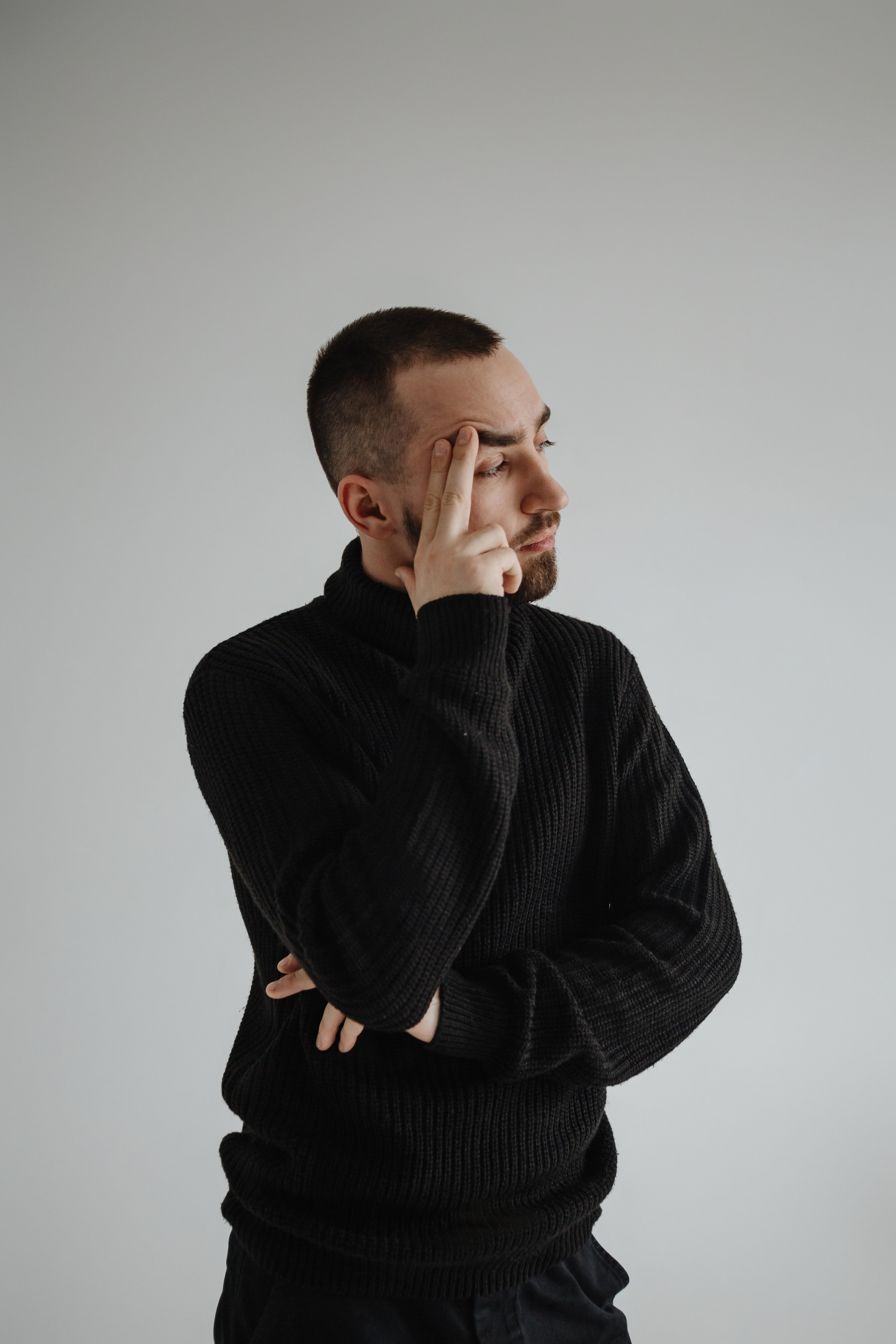 Вадим. Портретный фотограф Бийск|Красноярск Максим Тишков