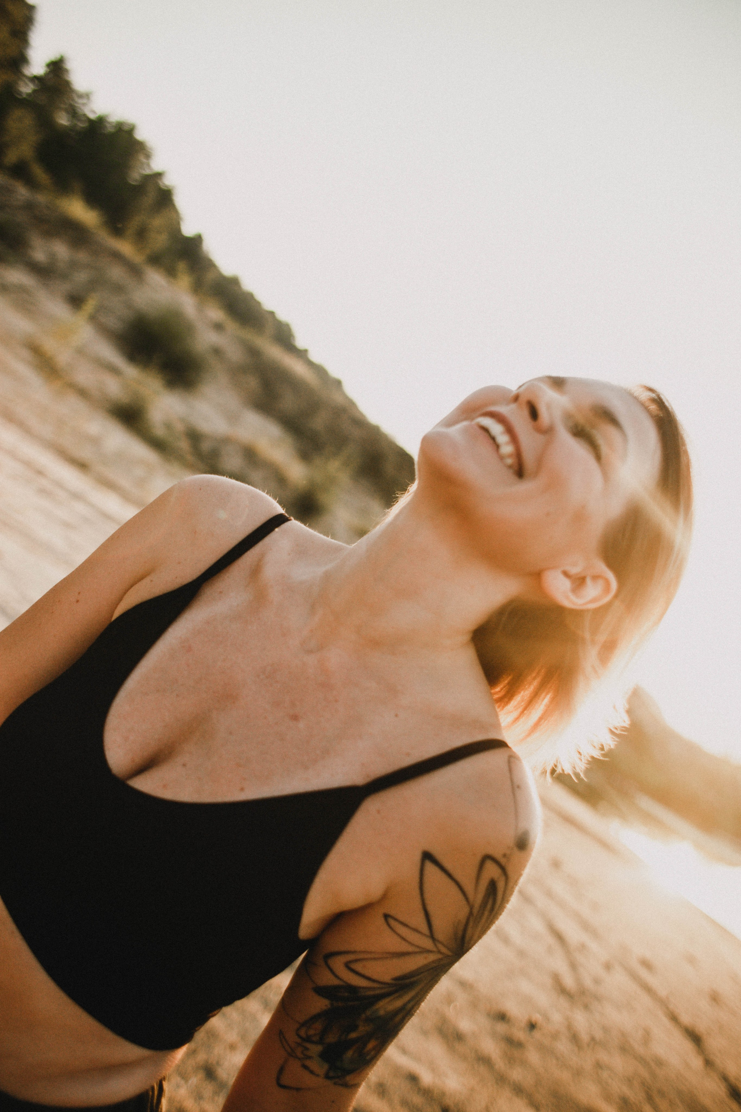 Ирина. Закат на реке. Фотограф в Нижнем Новгороде