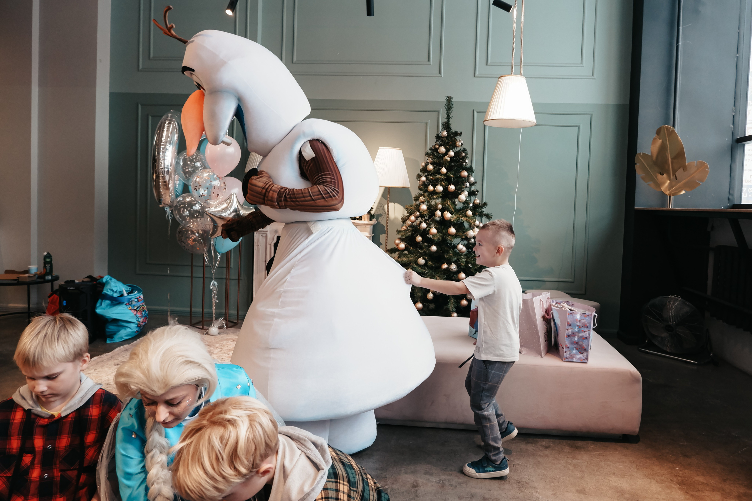 Шестилетие Александры. Лена Фокина | Фотограф Смоленск