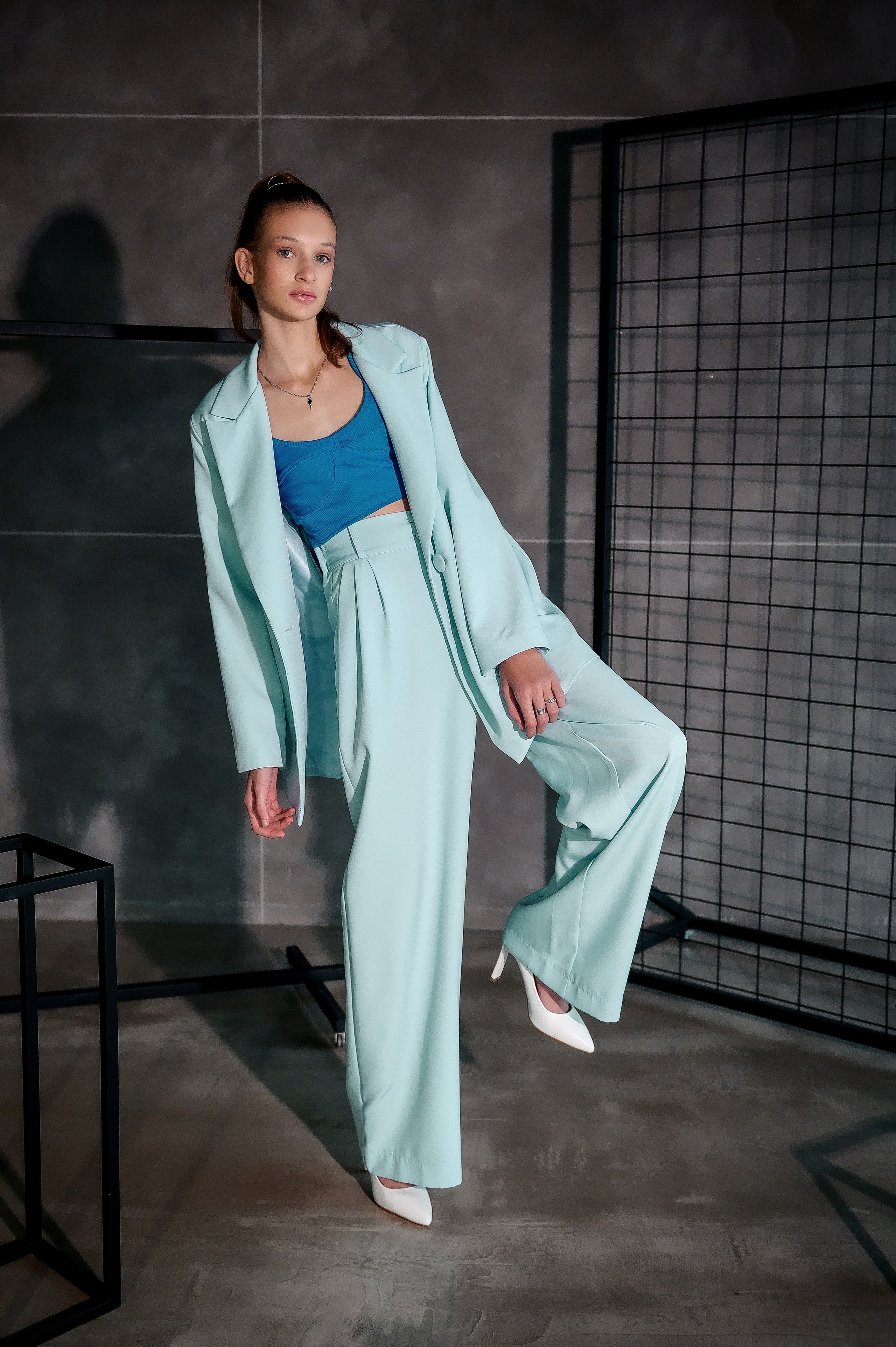 Пономарева Александра. Promodels