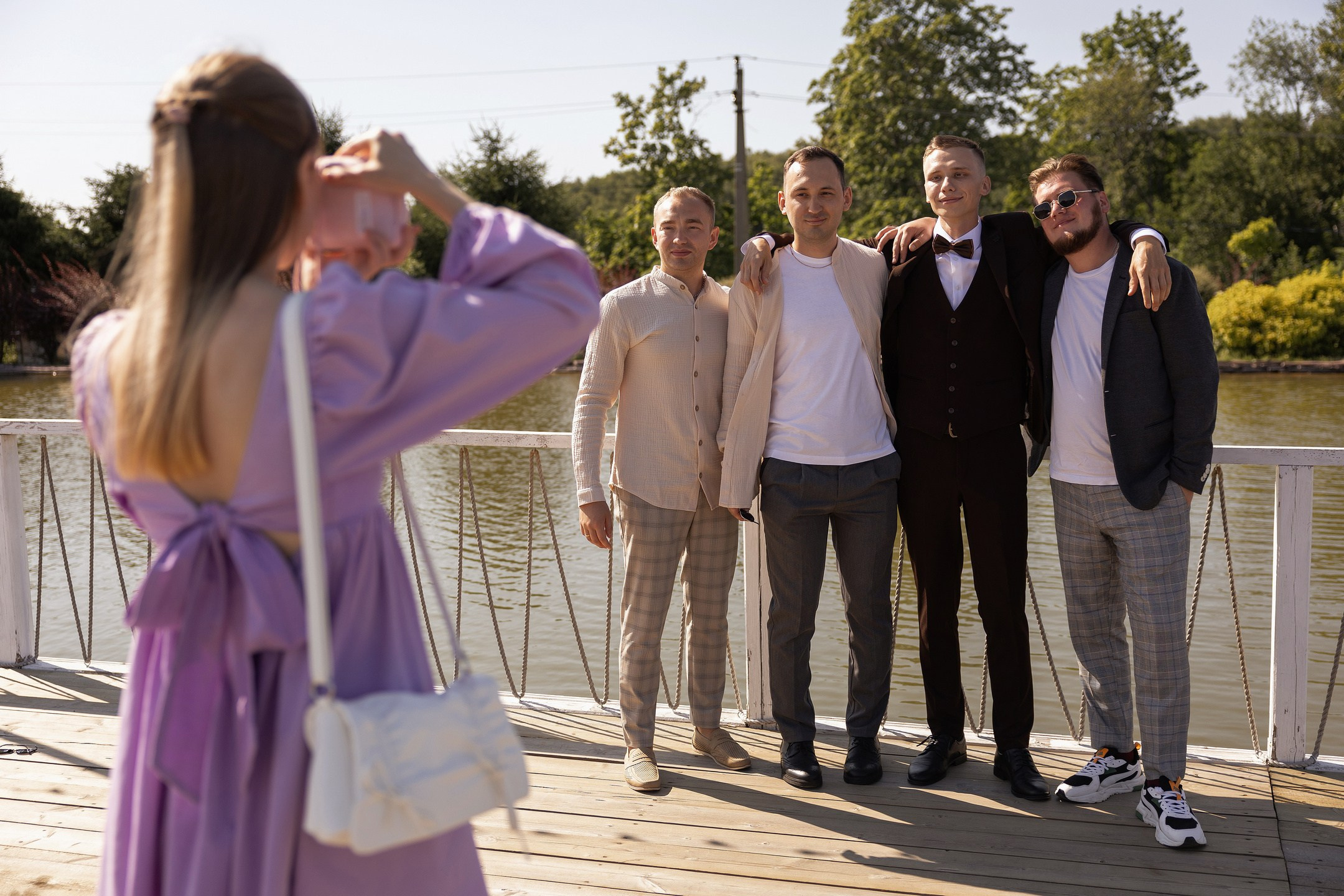 Антон и Анна. Свадебный фотограф Ярославль Дмитрий Васячкин