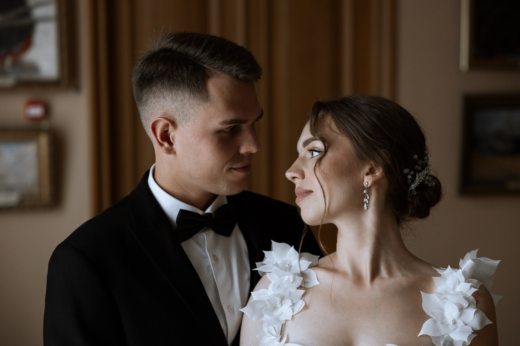 Александр и Ирина. Свадебный фотограф Ярославль Дмитрий Васячкин