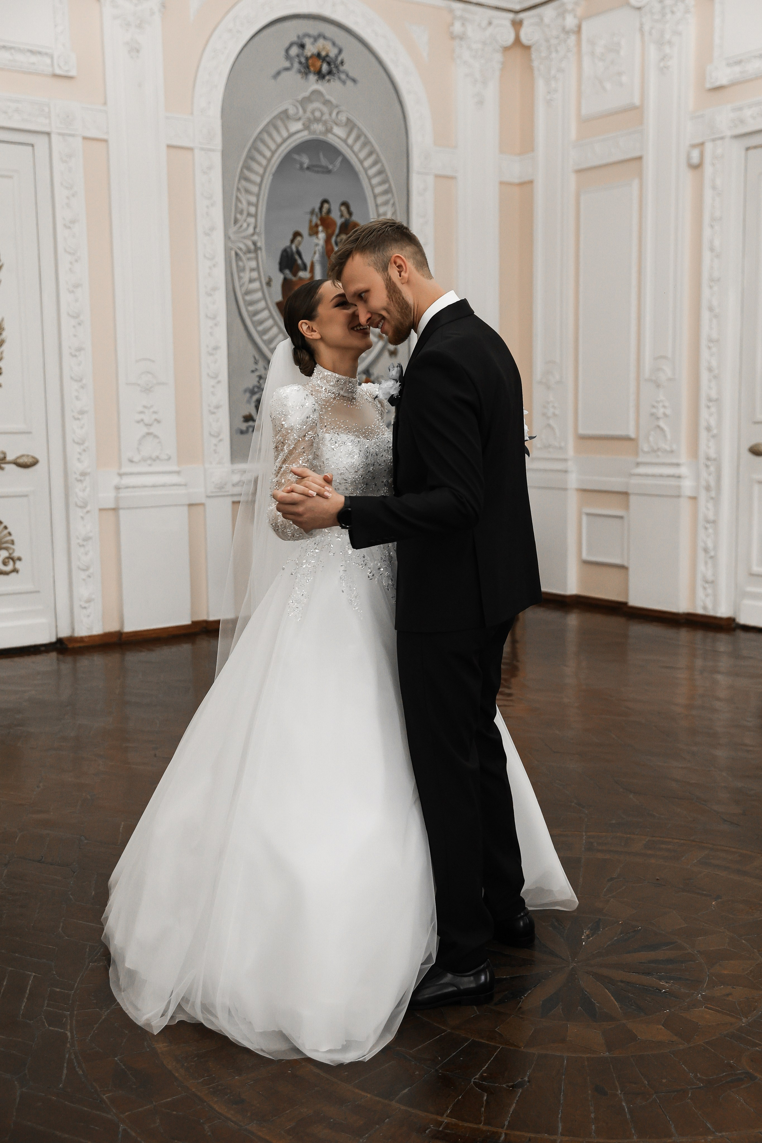 Роберт и Екатерина. Таирова Гузель|Свадебный фотограф в Ульяновске