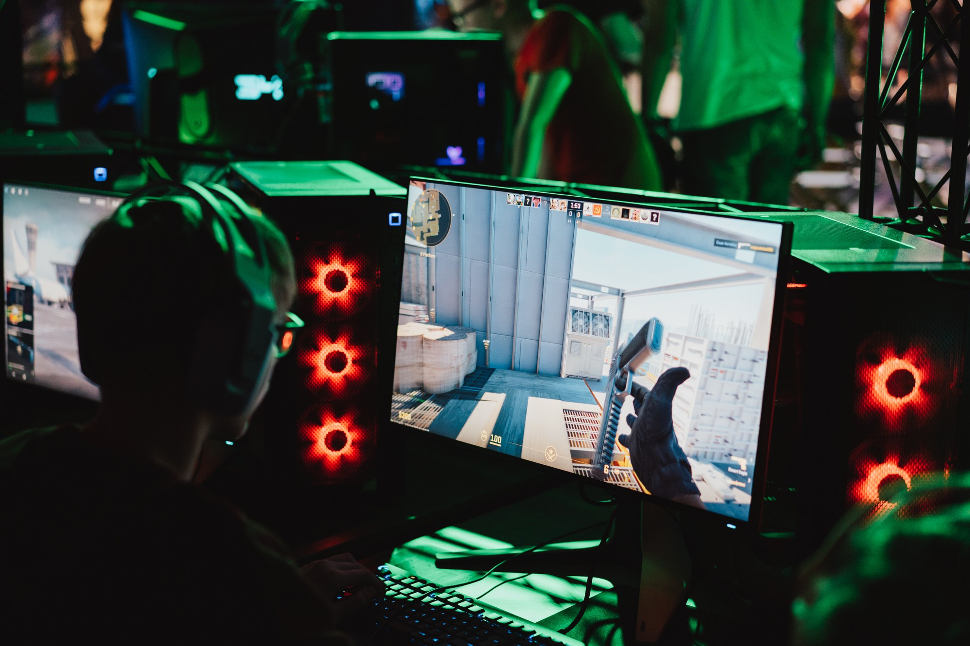 Comic Con Baltics 2024. Photographer in Vilnius