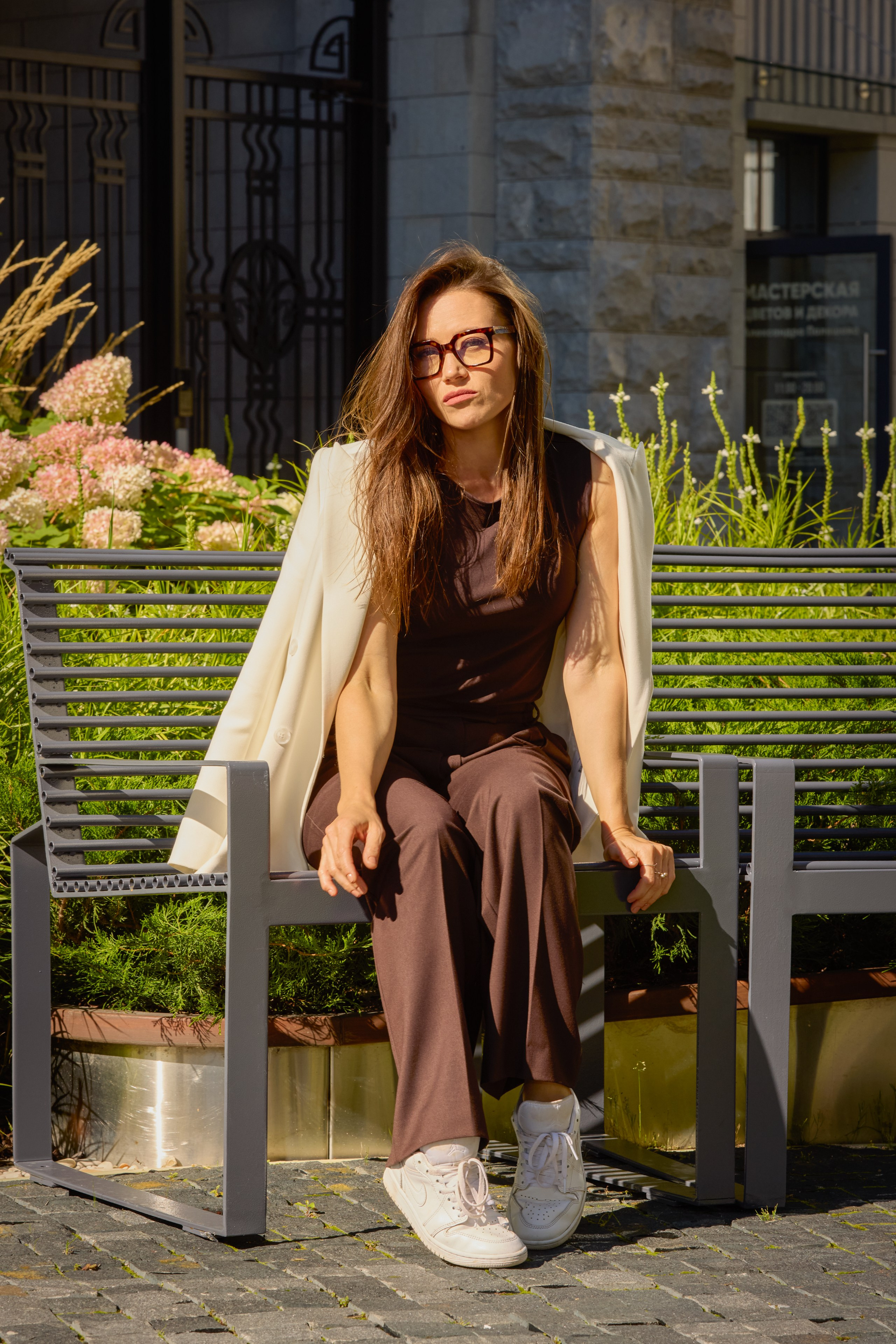 Evgeniya. Портретный фотограф в Санкт-Петербурге | Пётр Дёмушкин