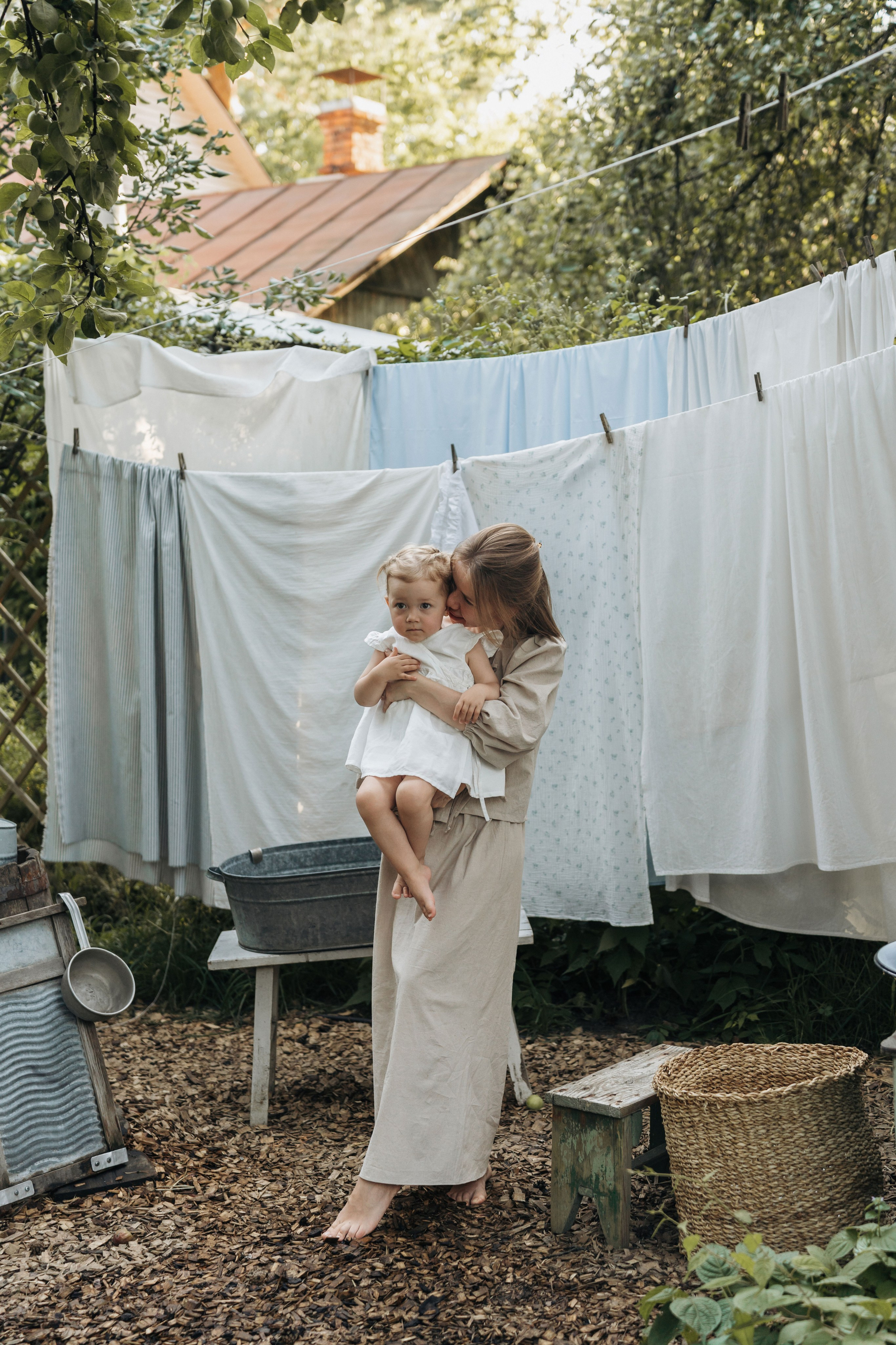 Лето в деревне. Ваш фотограф Вика Артемова