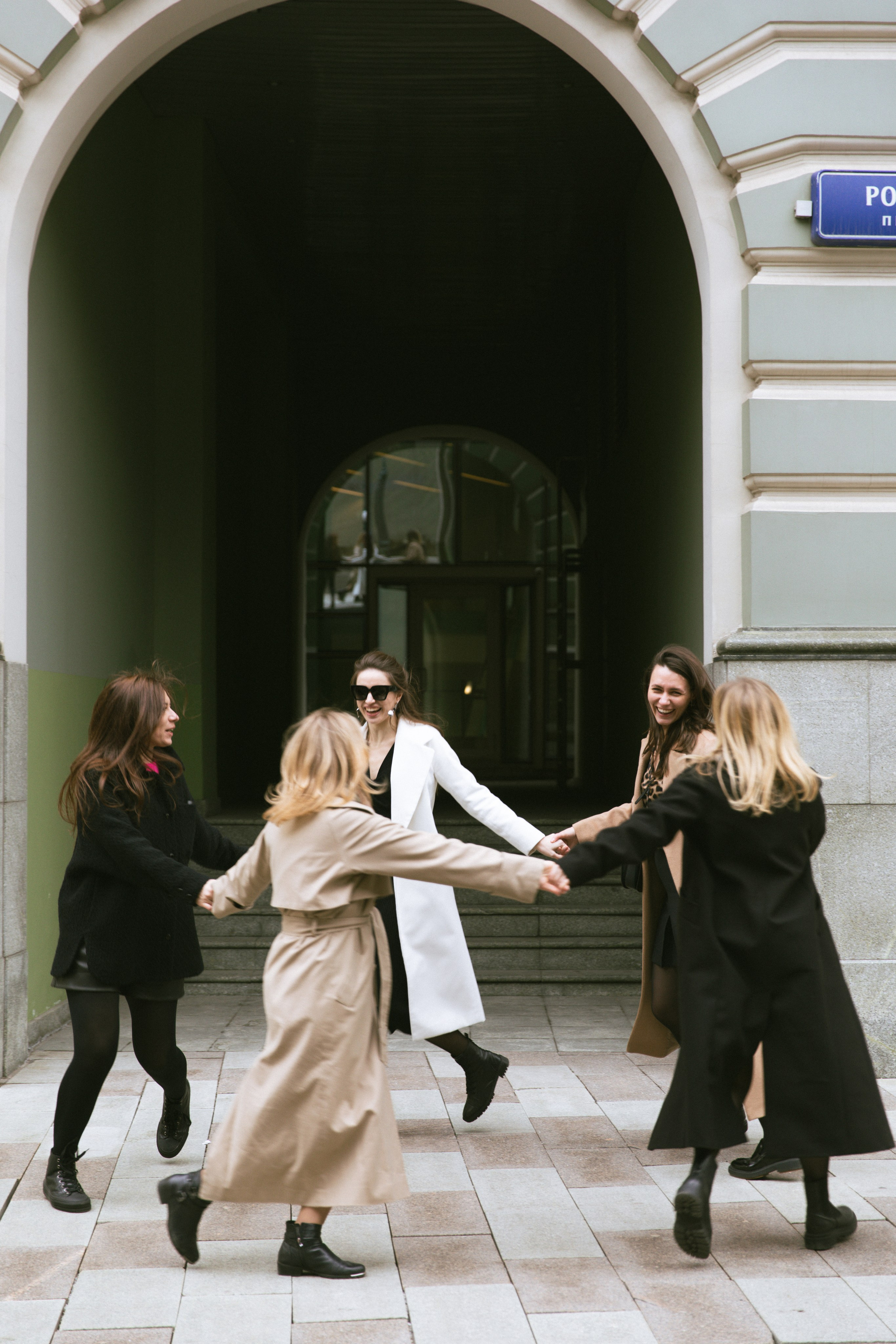 Friends. Фотограф в Москве Людмила Малова