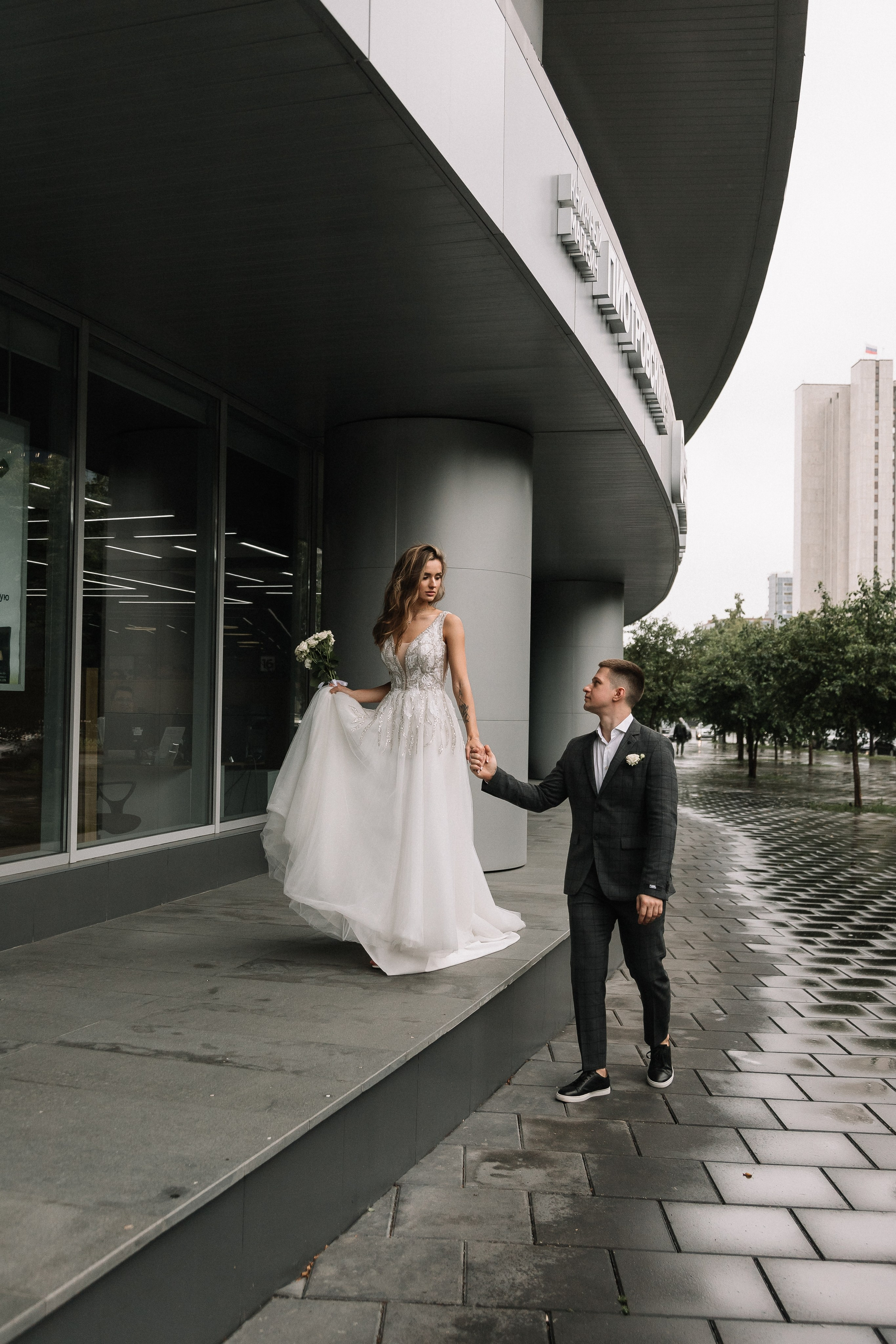 Иван и Марина/2024. Свадебный и семейный фотограф в Екатеринбурге