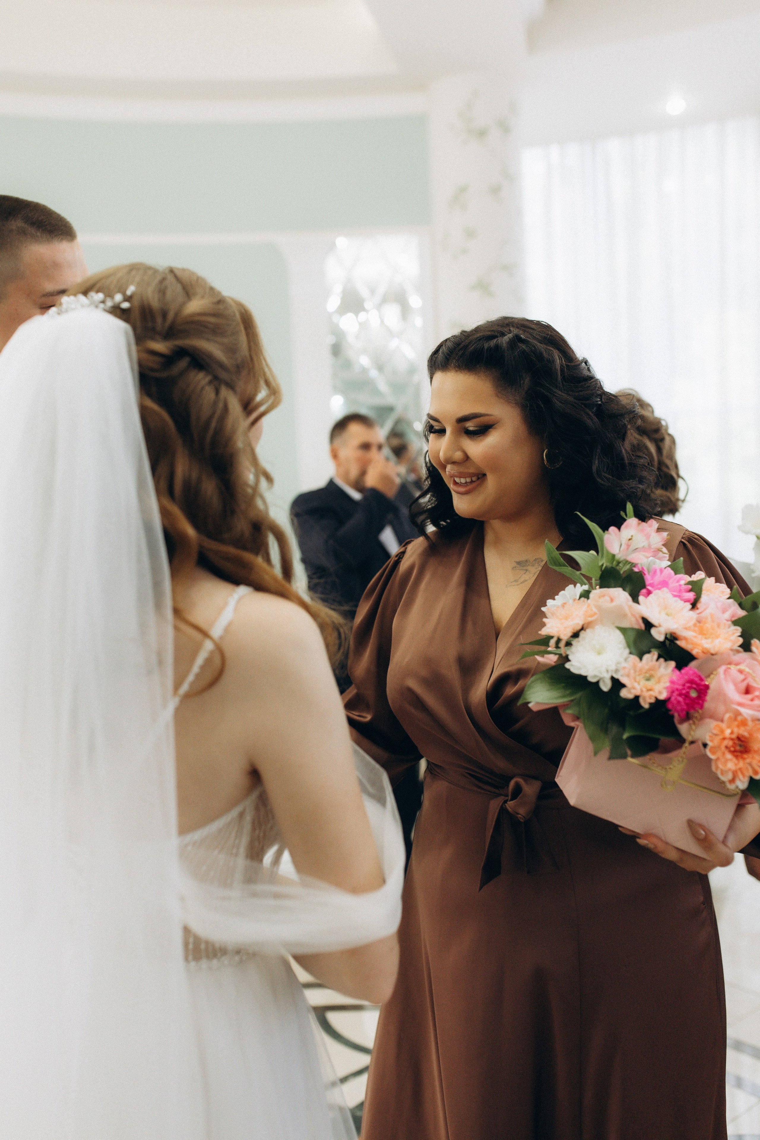 Между нами Любовь. Семейный и свадебный фотограф Анна Кожокарь