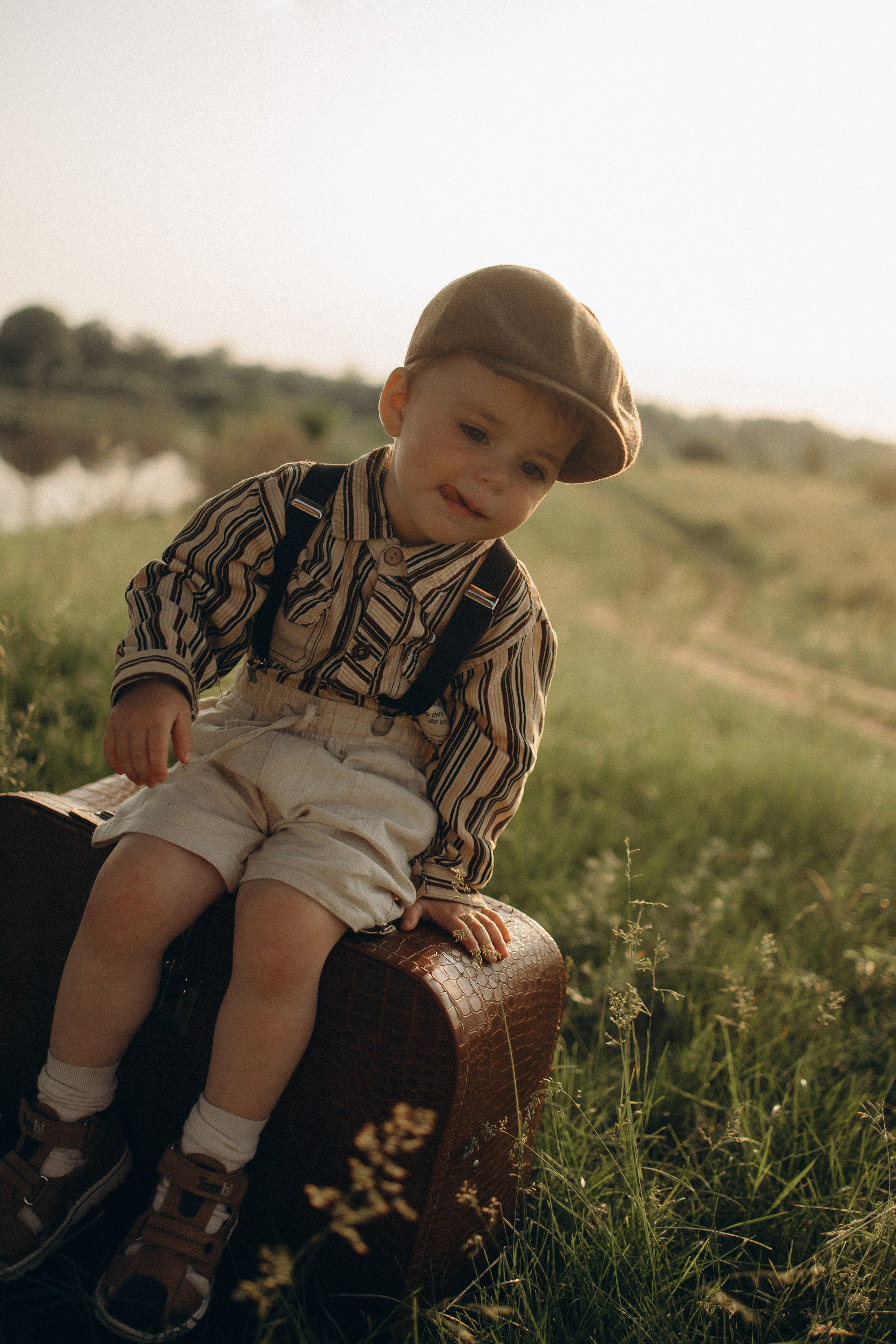 Детский портрет. Фотограф Йошкар-Ола Юля Котова