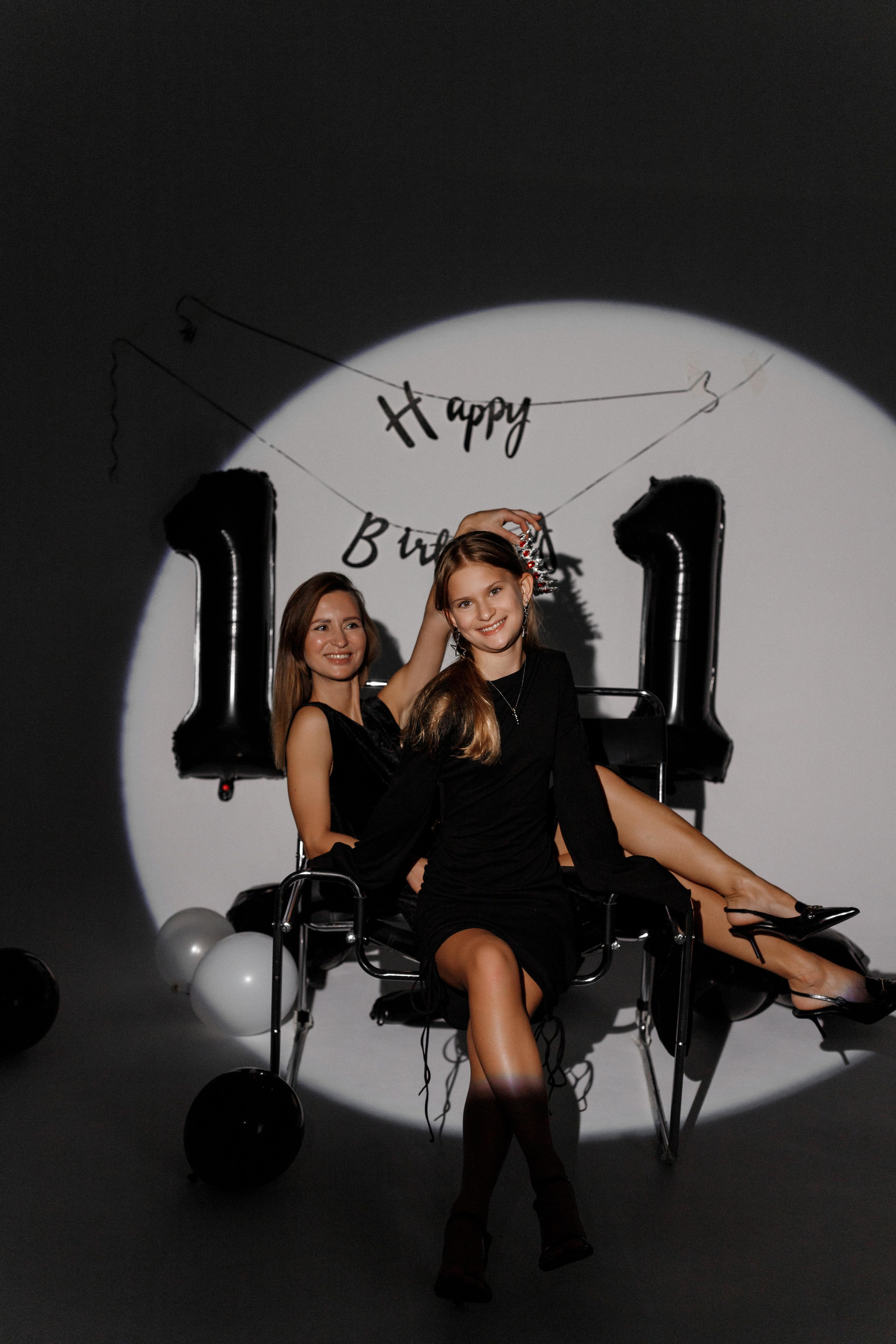 Фотосессия ко дню рождения девочки Москва. Фотограф Александра Сыщенко