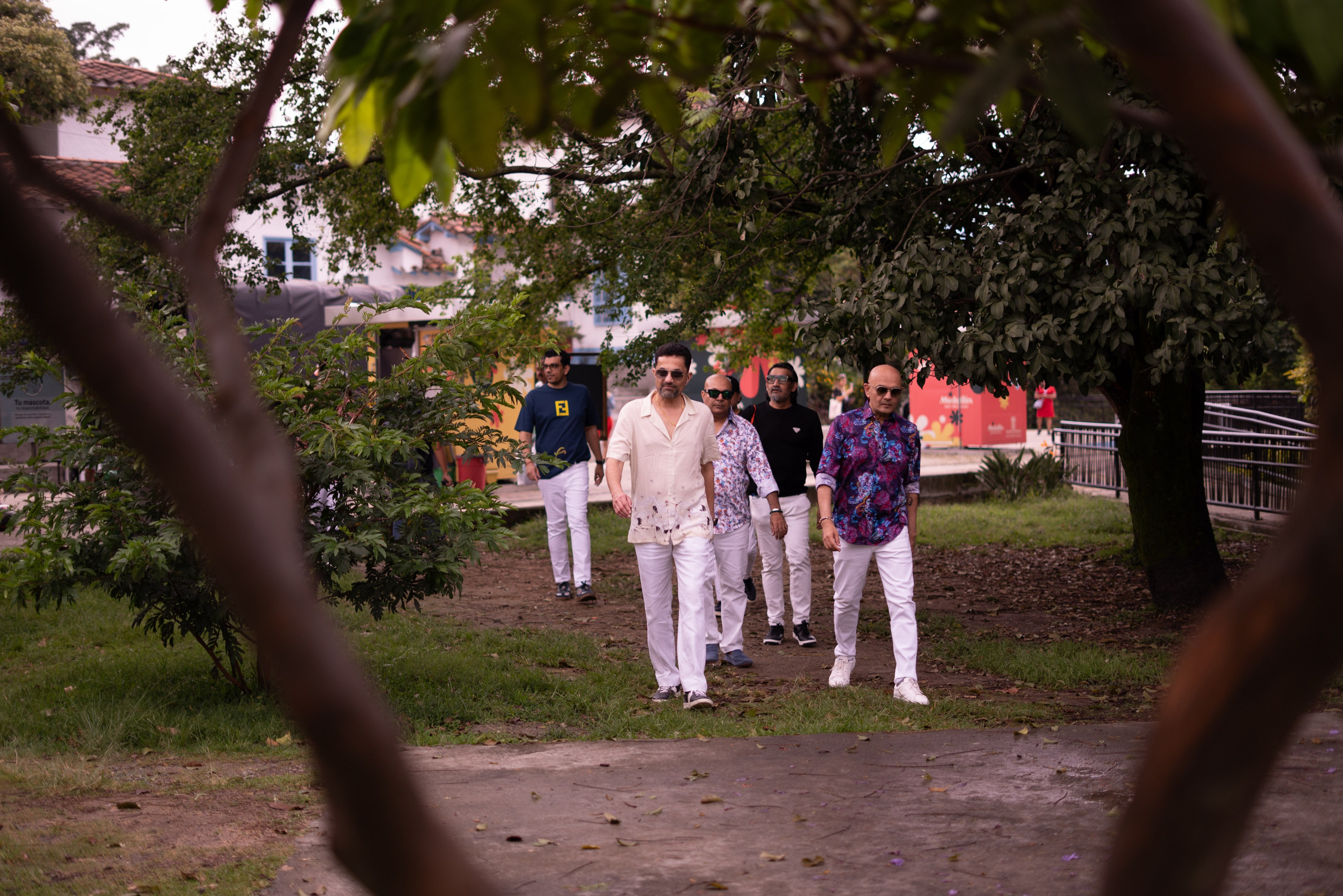 Bachelor party / One day in Medellin. Wedding Photographer in Barcelona and Medellin