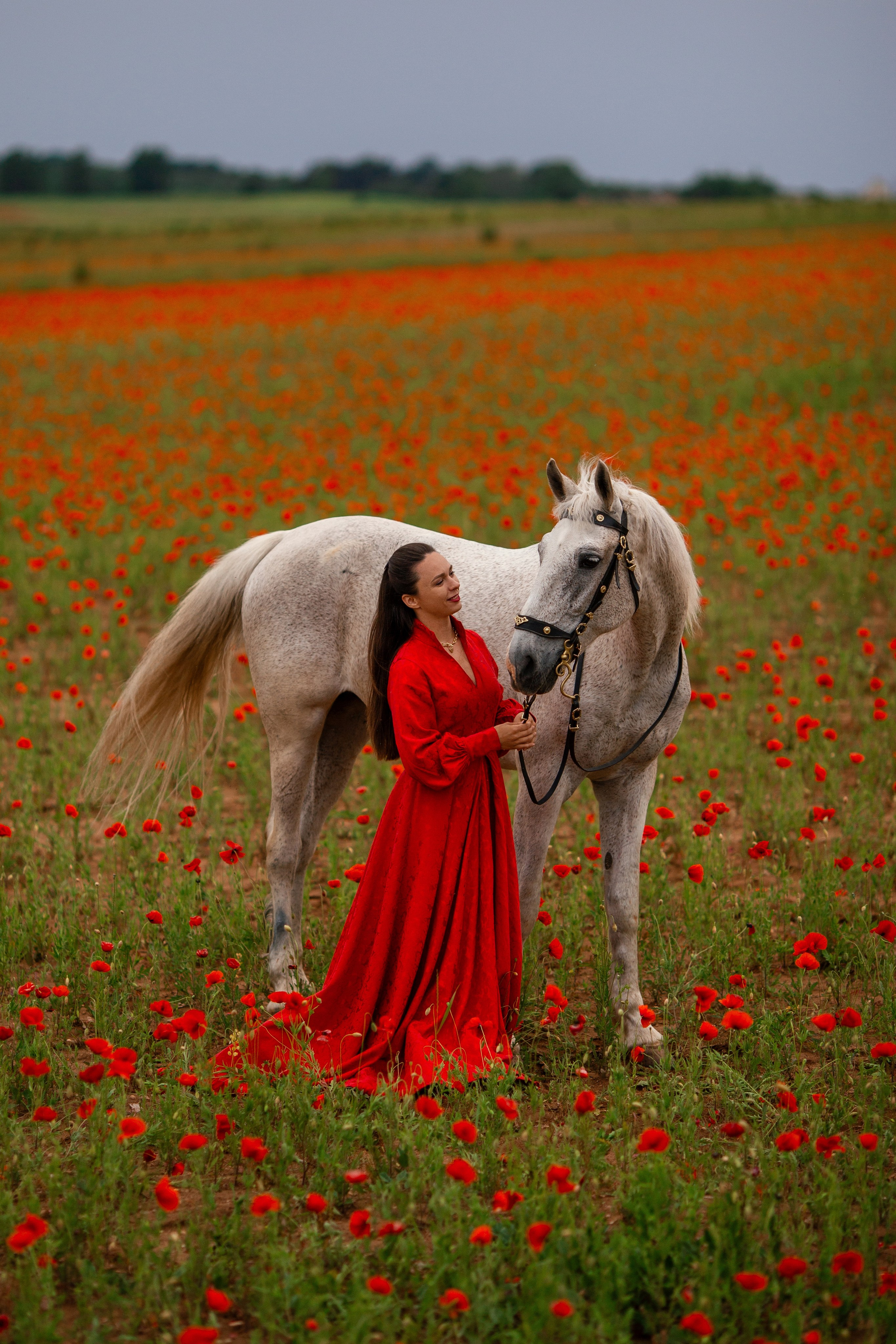 Наташа и Барселона