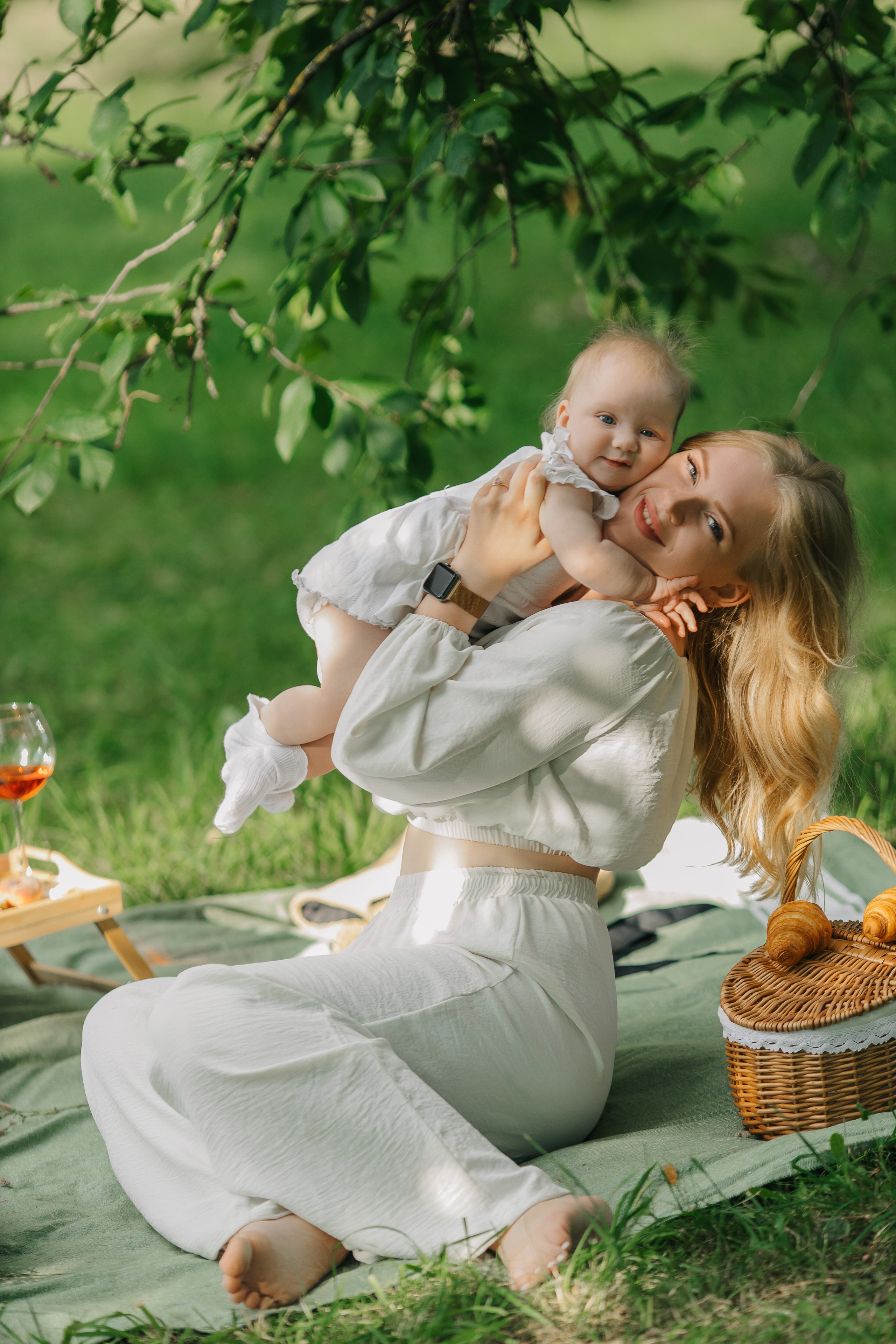 Семейные фотосессии. Семейный и детский фотограф в Пскове и Санкт-Петербурге Яна Калинина