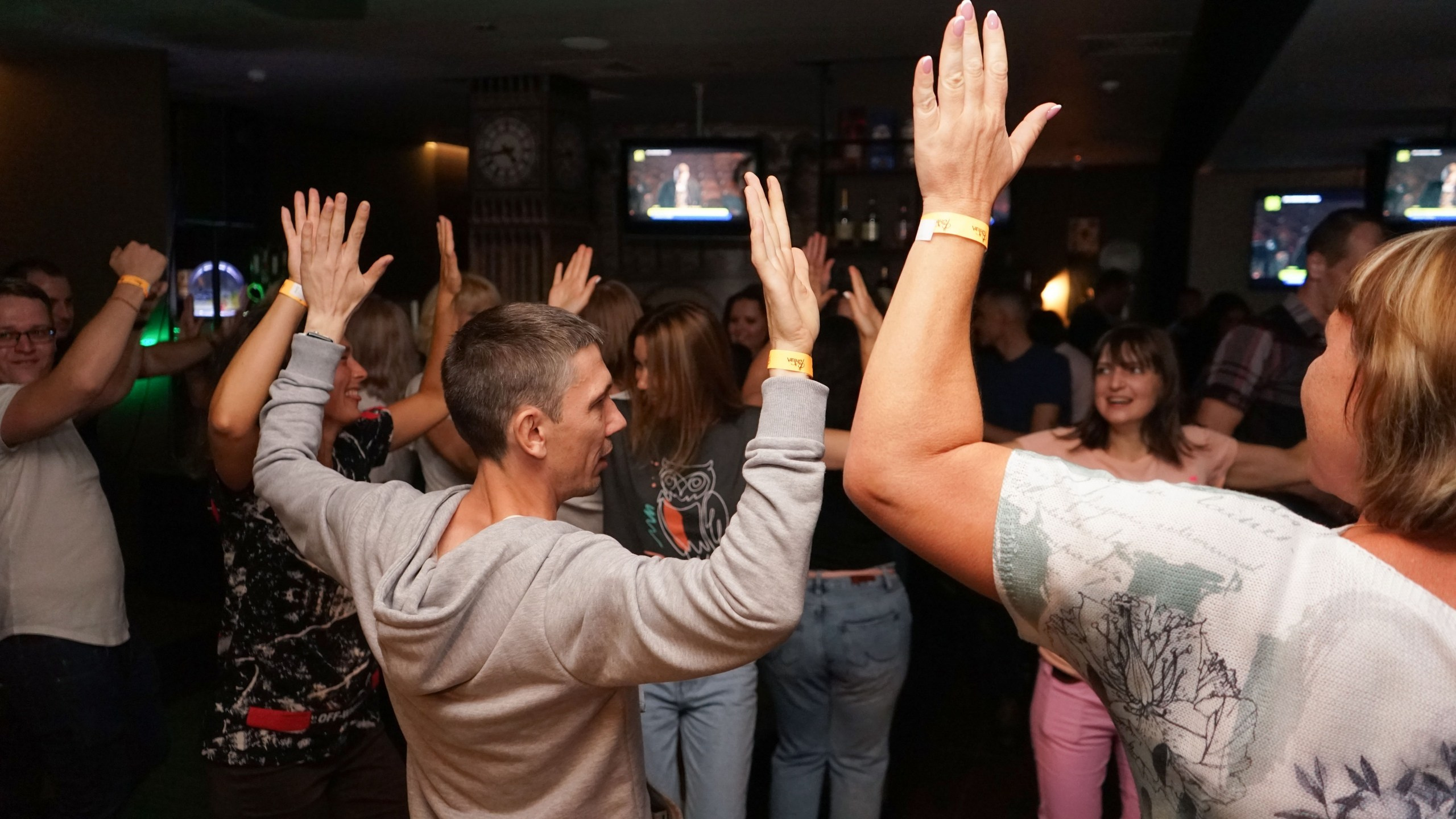 The Дискотэка Party. Клубная вечеринка | 28.08.2021. Галерея Фантим