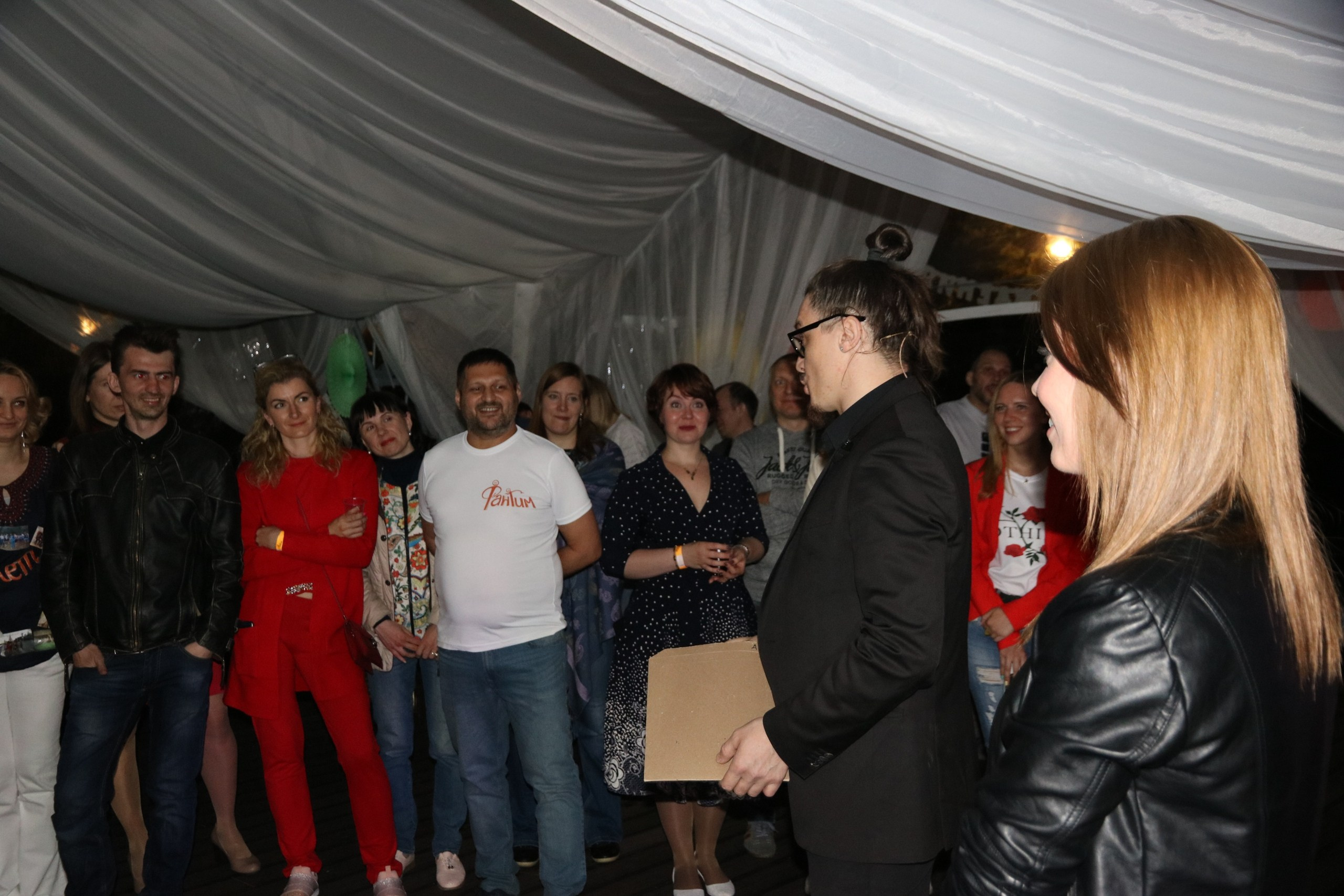 Десять! ДР Фантима (неофициальный) | 18.05.19 г. Галерея Фантим