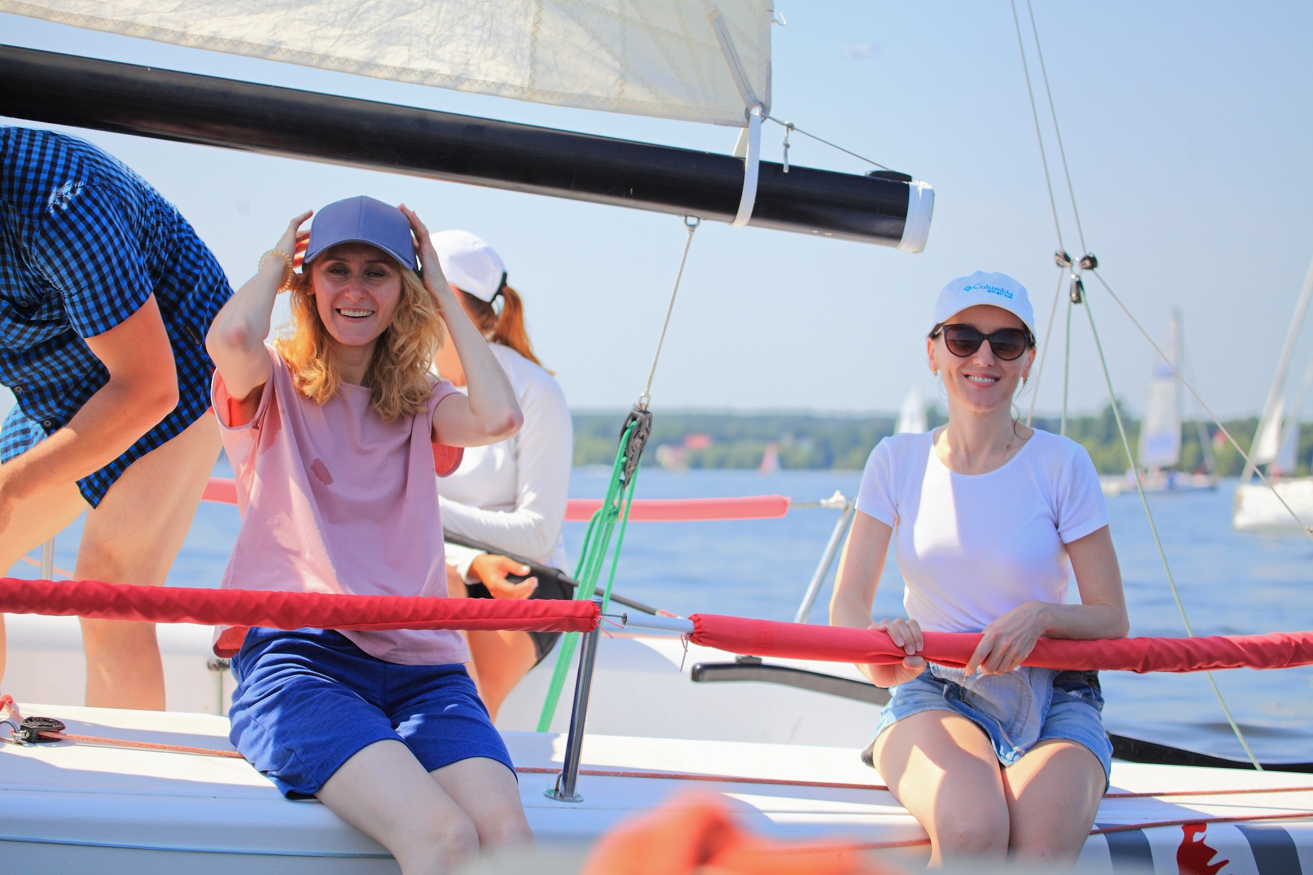 Яхтинг | 26.06.2021. Галерея Фантим