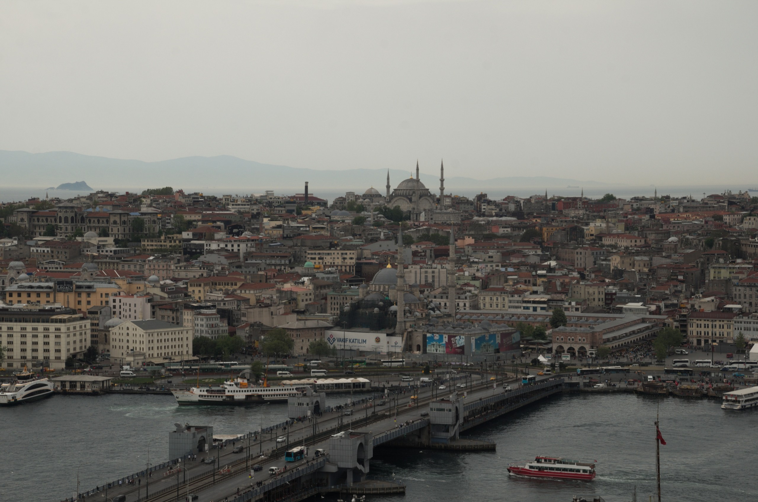 Стамбул | 01-05.05.2019. Галерея Фантим