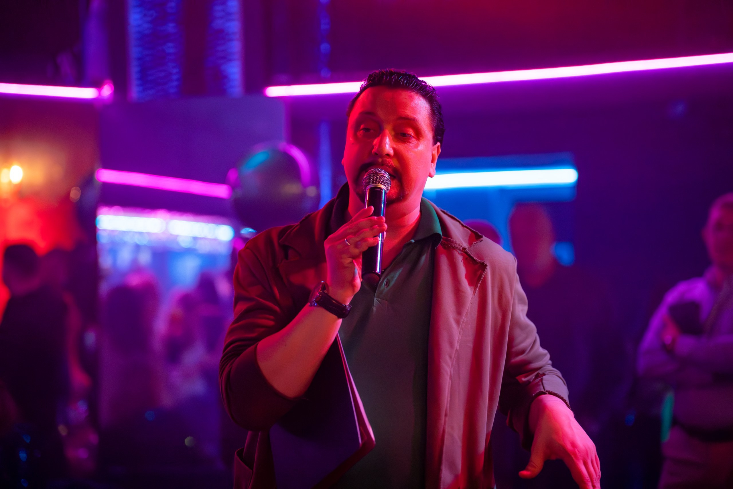 Клубная | 26.09.2025. Галерея Фантим