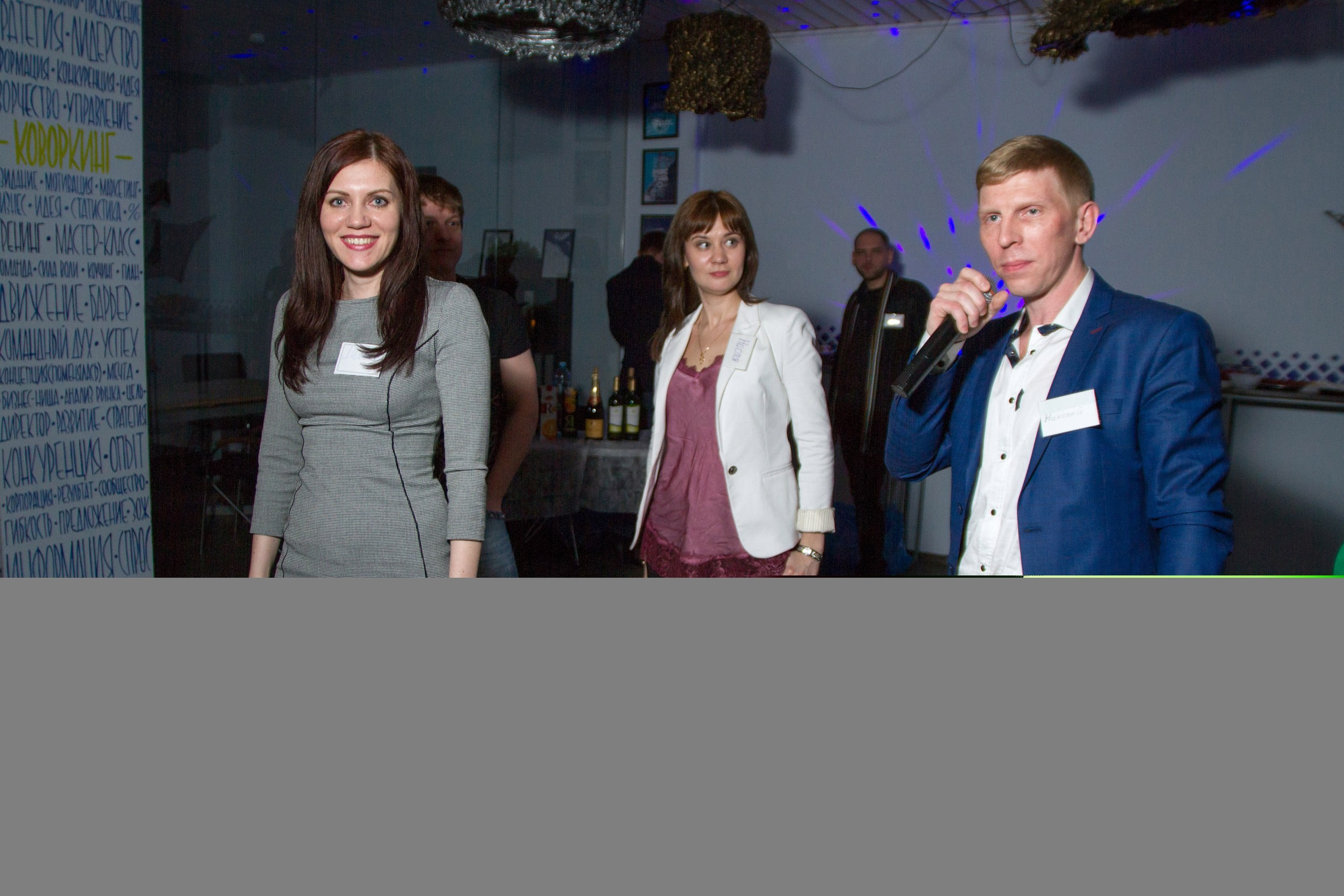 Неслучайные встречи | 04.03.2017. Галерея Фантим