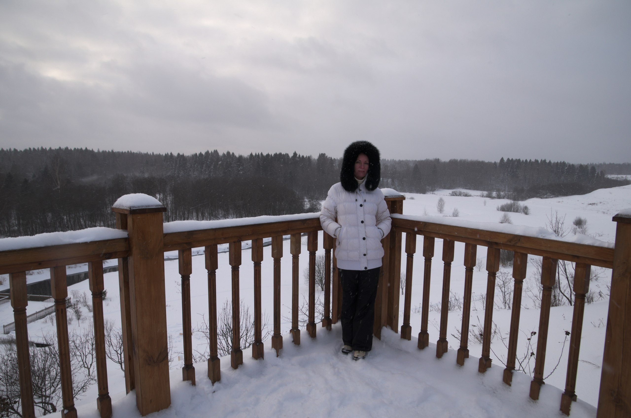 Сергиев Посад | 11.12.2016. Галерея Фантим