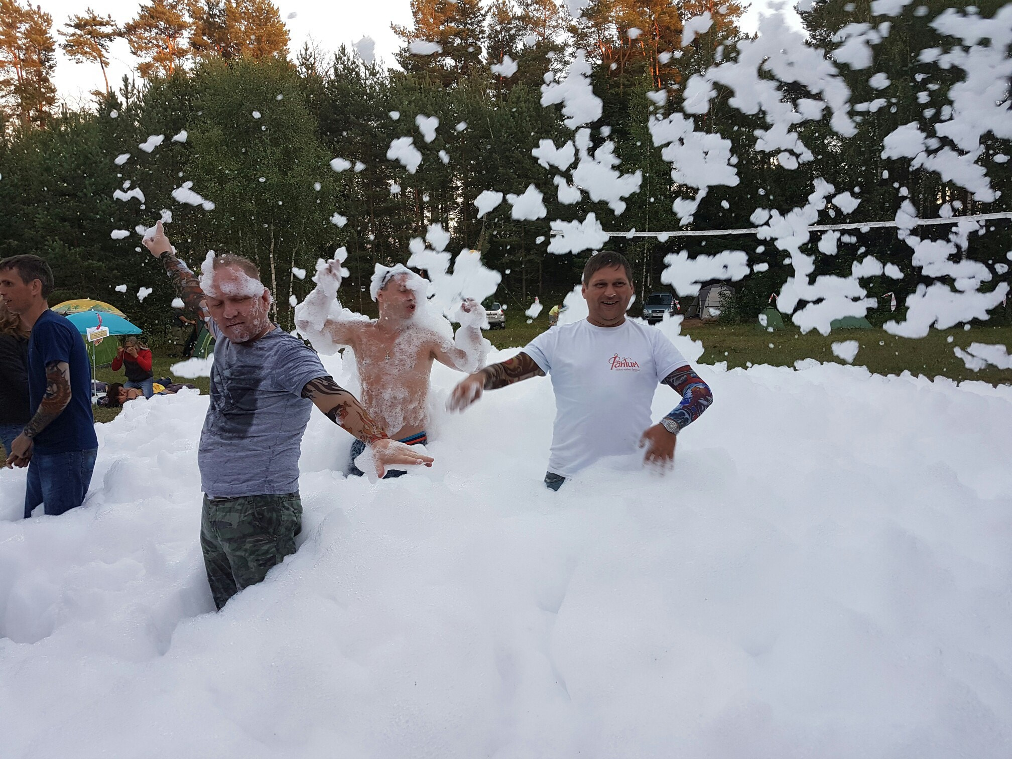 Походная романтика 21! Friday Luxury Village | 12-14.08.2016. Галерея Фантим