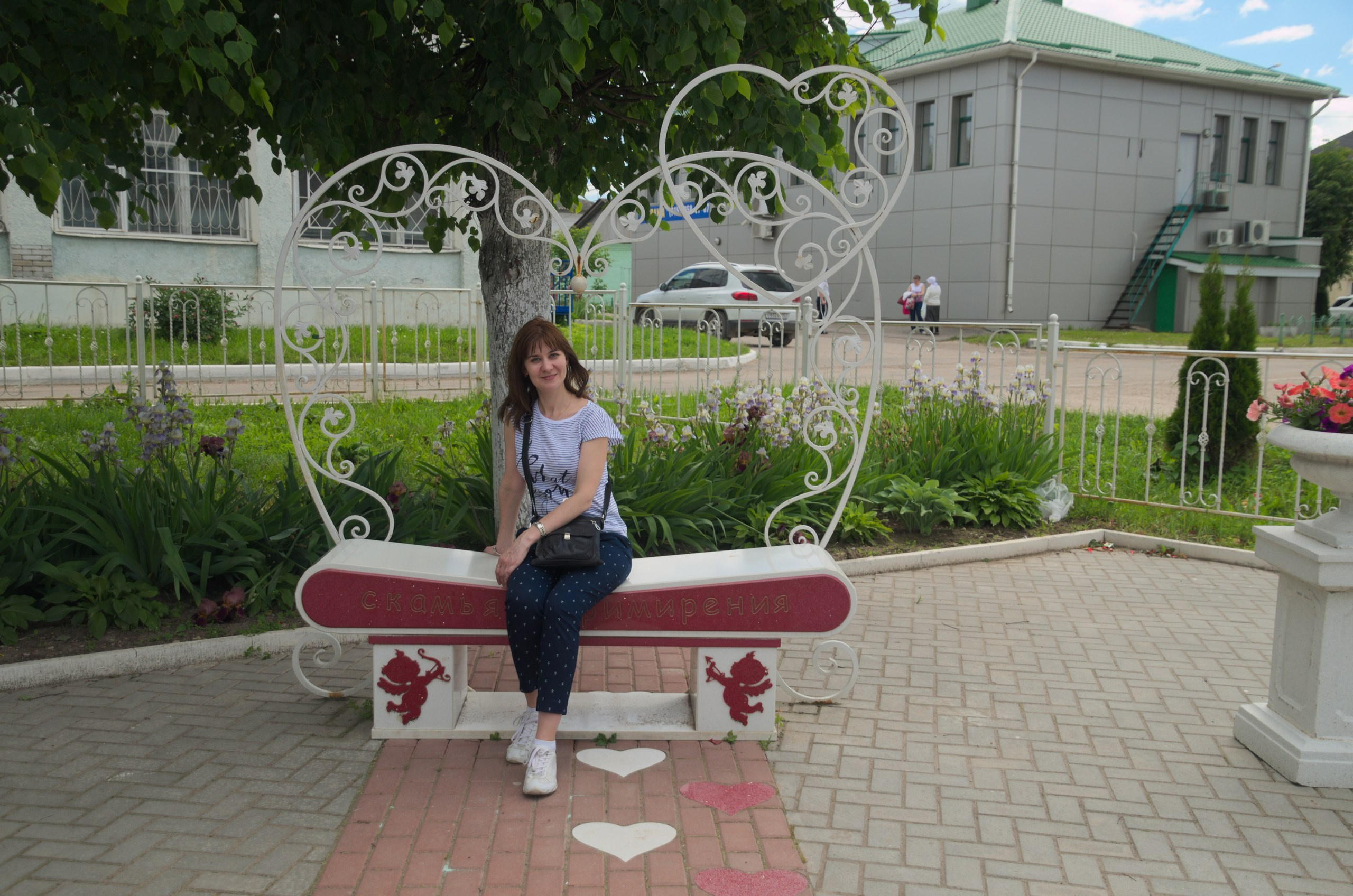 Таруса+Серпухов | 18.06.2017. Галерея Фантим