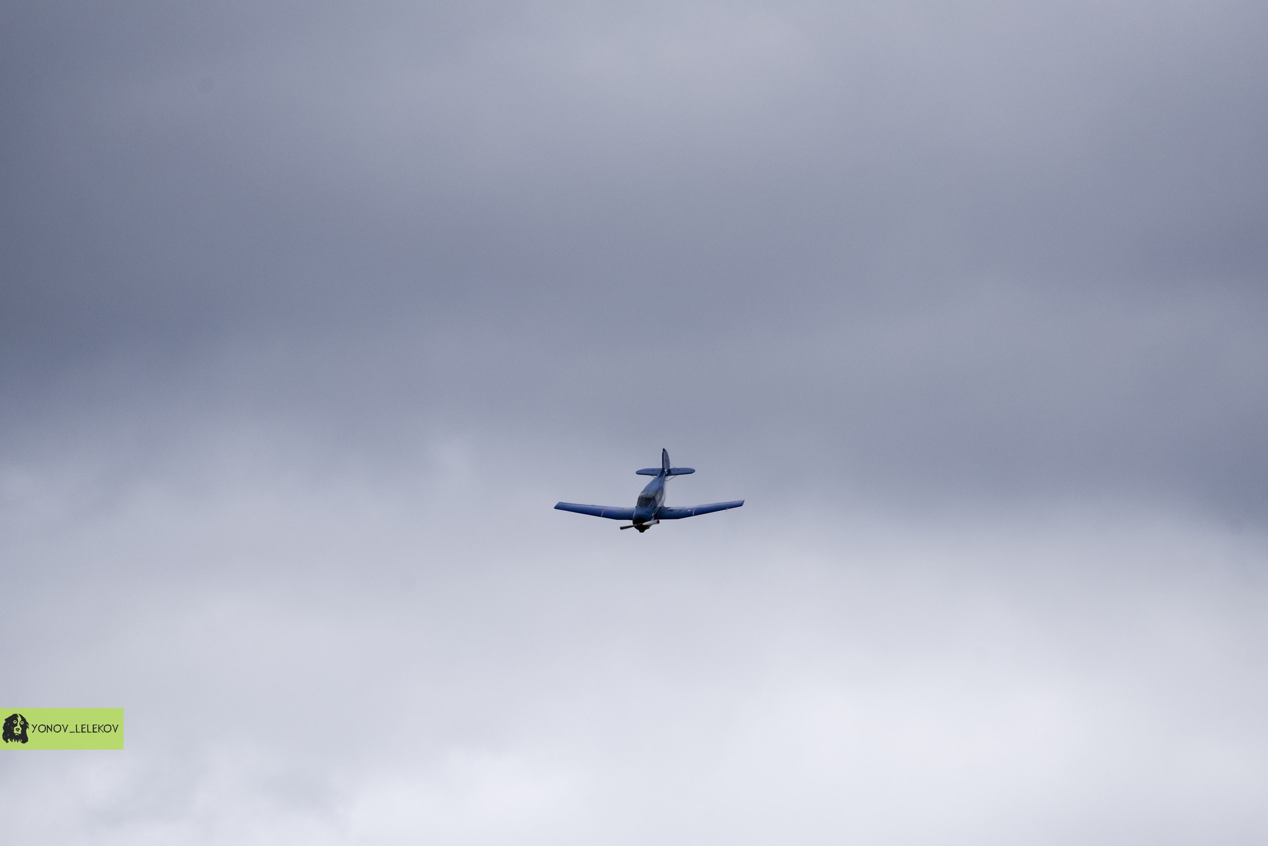 Полеты на Як 18Т. Высший пилотаж | 22.04.2018. Галерея Фантим