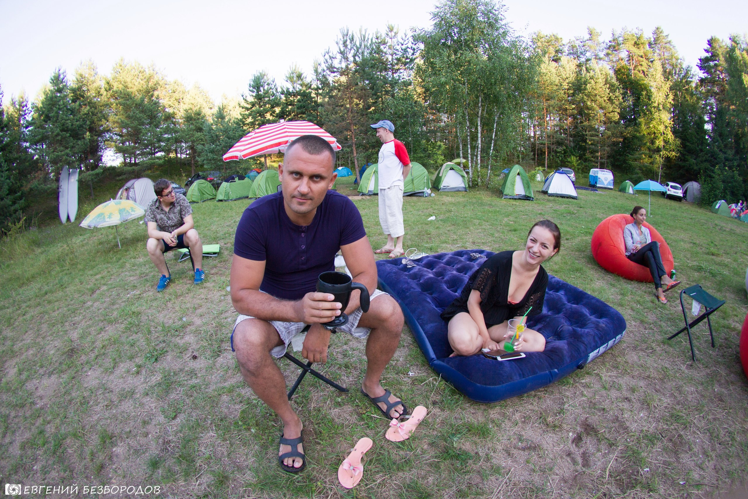 Походная Романтика 25. Луксури Фрайдэй Вилладж | 11-13.08.2017. Галерея Фантим