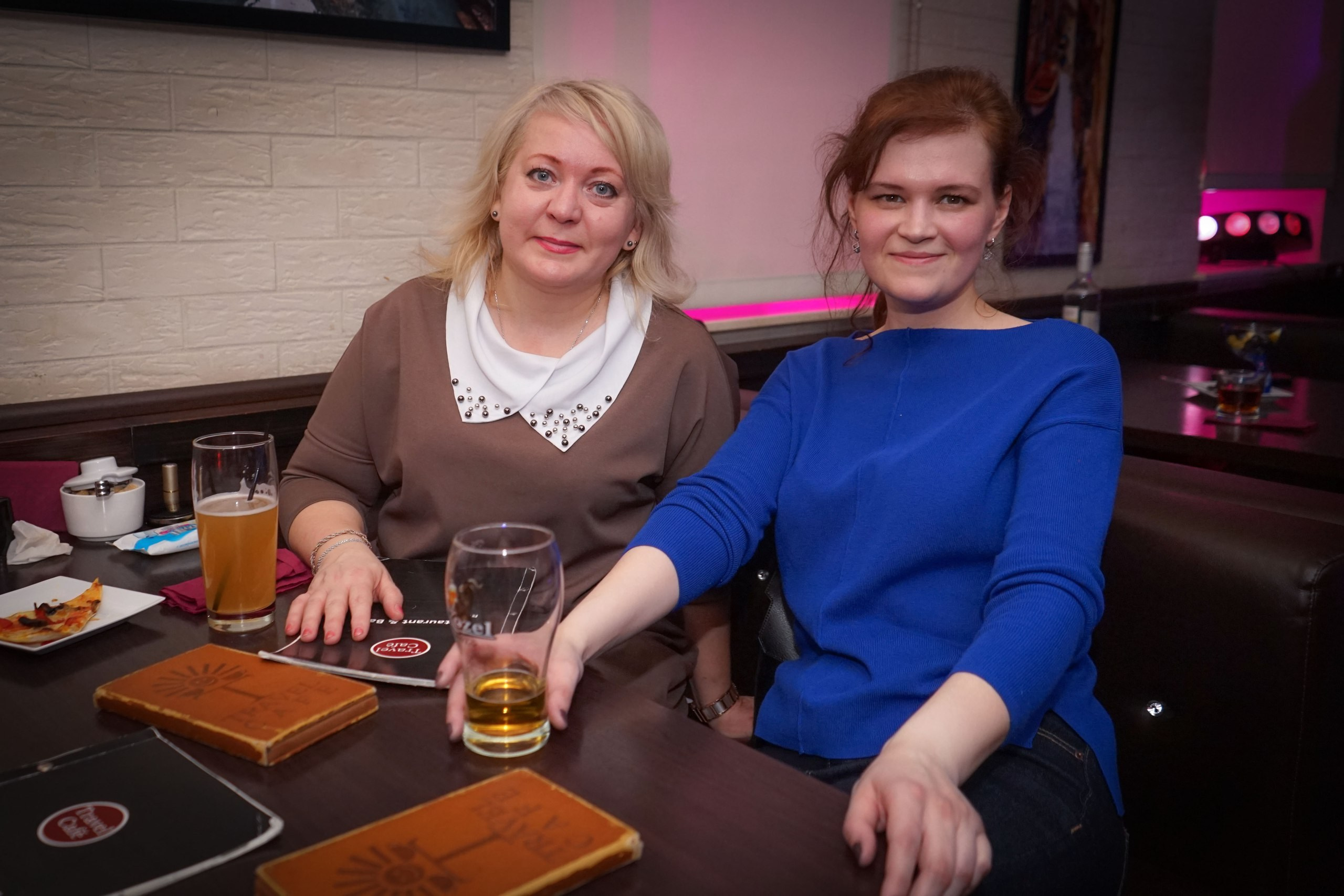 Барная вечеринка | 24.03.2018. Галерея Фантим