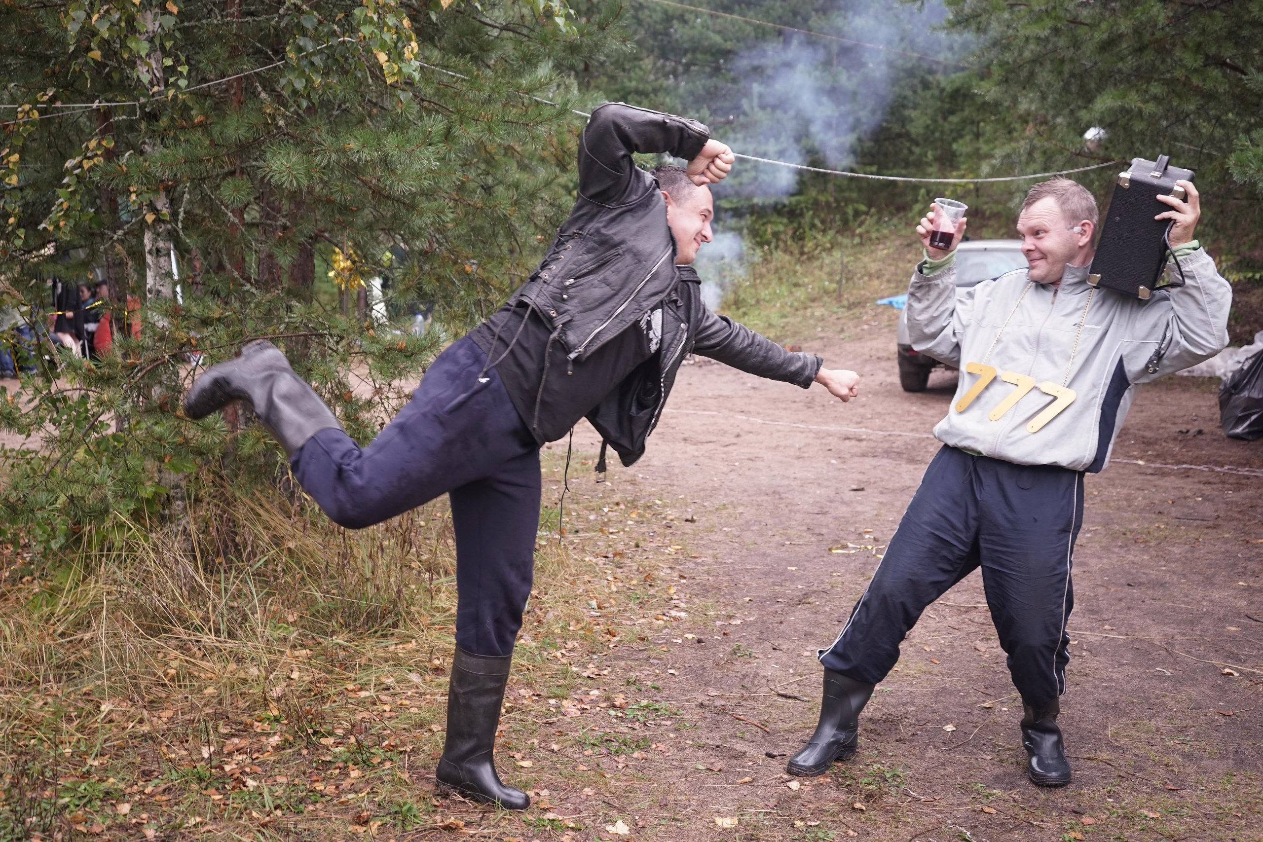 Походная Романтика 26. Музыкальный Шторм! | 25–27 августа 2017. Галерея Фантим