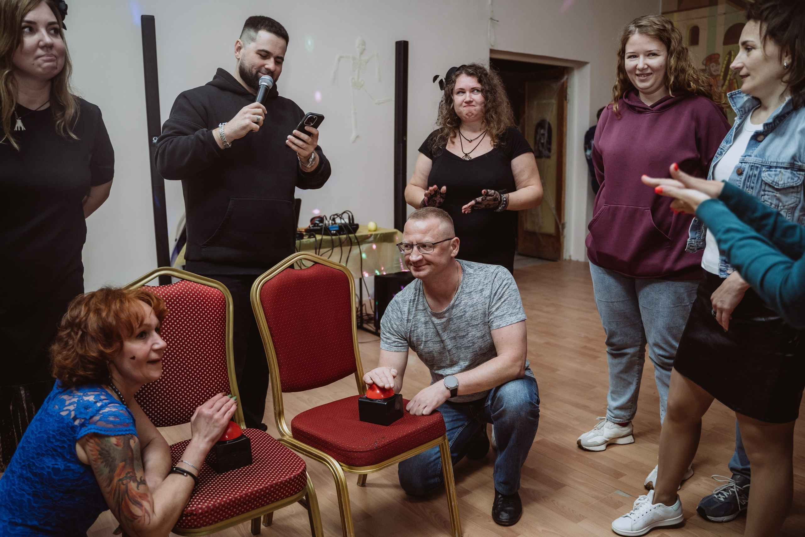 АЦЦкие выходные | 19-20.10.2024. Галерея Фантим