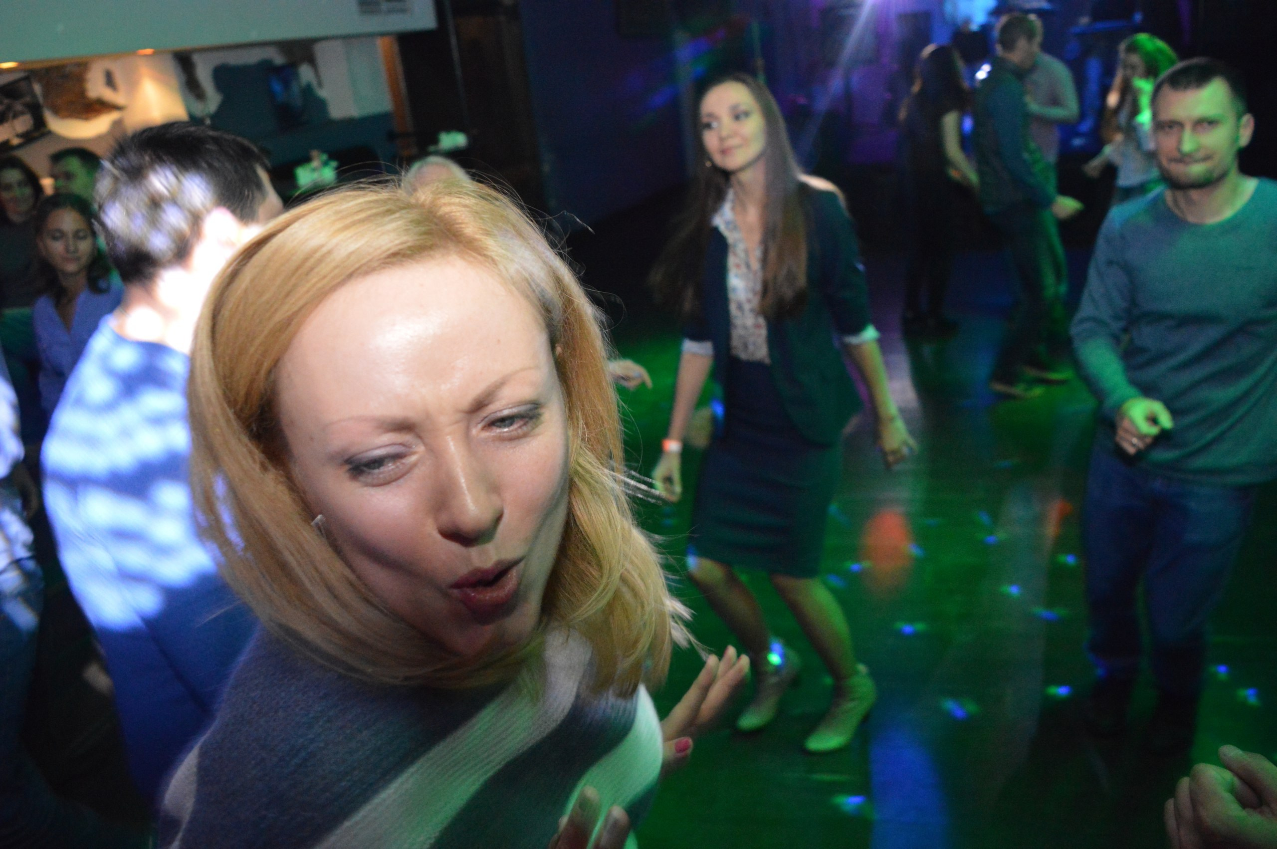 Тур по барам | 09.09.2016. Галерея Фантим