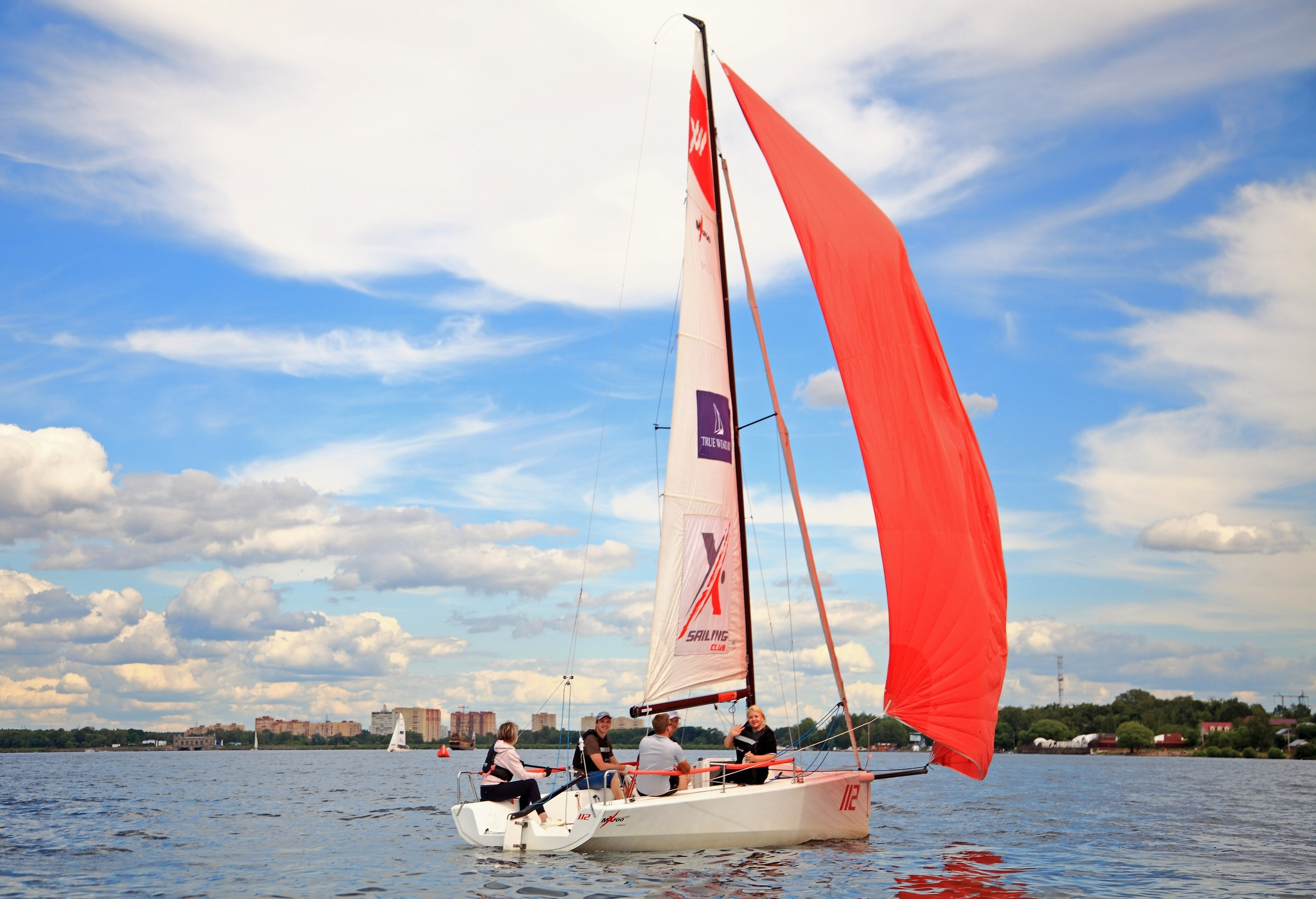 Яхтинг | 23.06.2024. Галерея Фантим