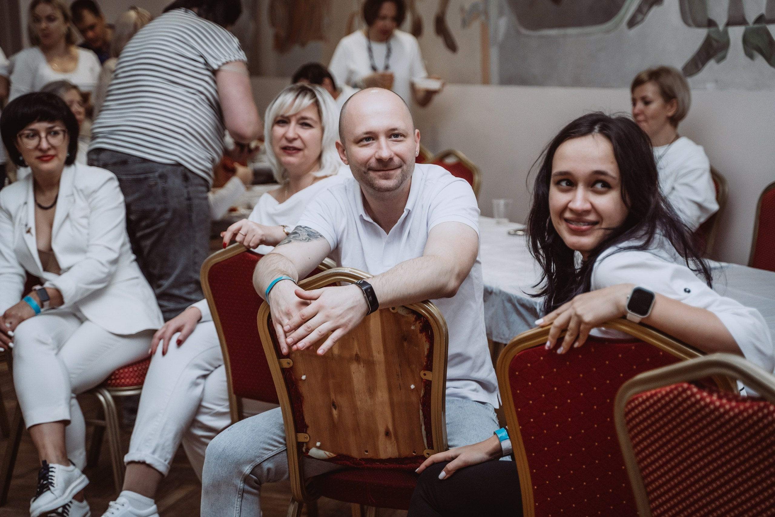 Белый выезд | 30.11 — 01.12.2024. Галерея Фантим