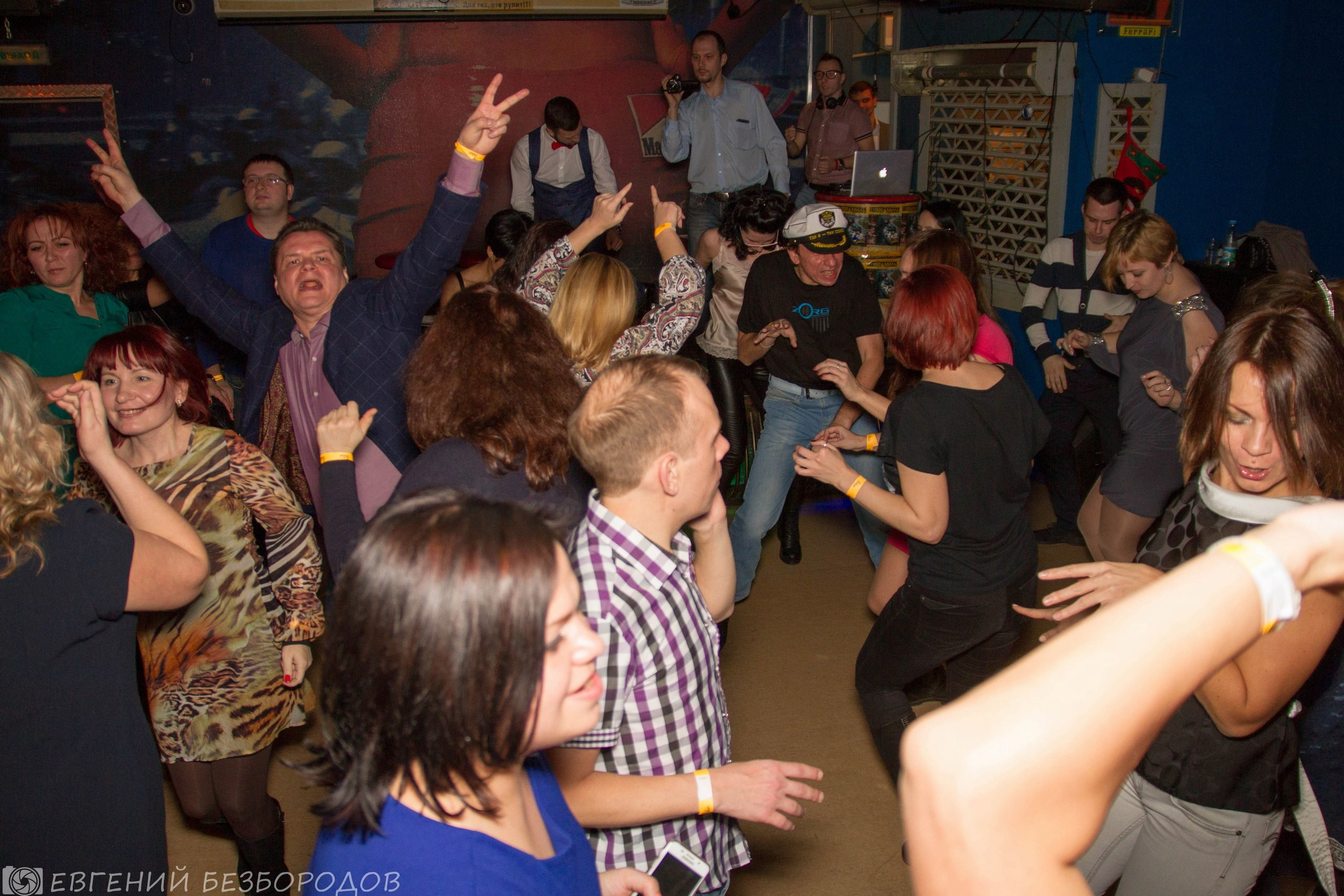 Спасибная вечеринка| 03.12.2016. Галерея Фантим