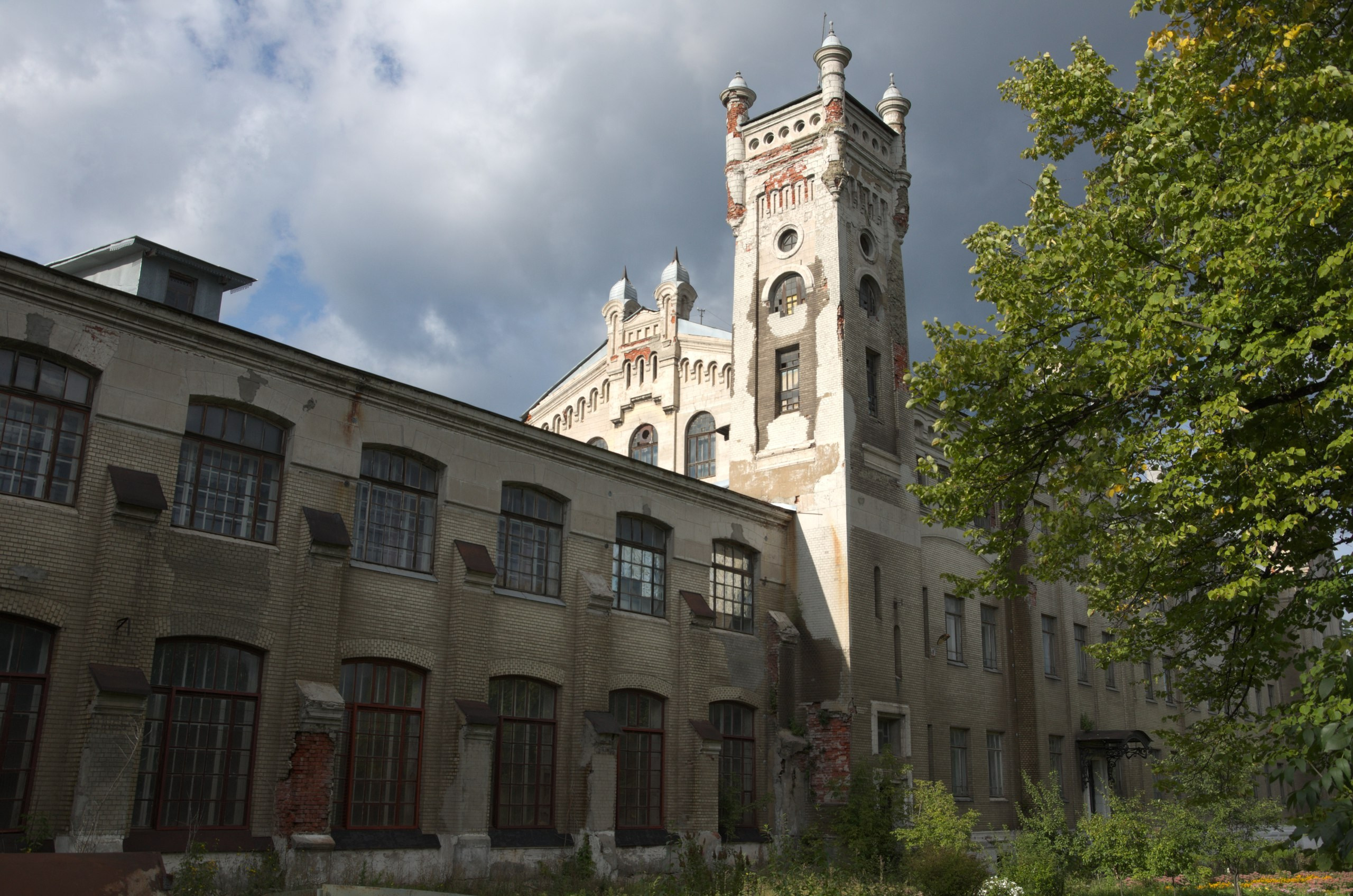 Егорьевск | 10.09.2016. Галерея Фантим