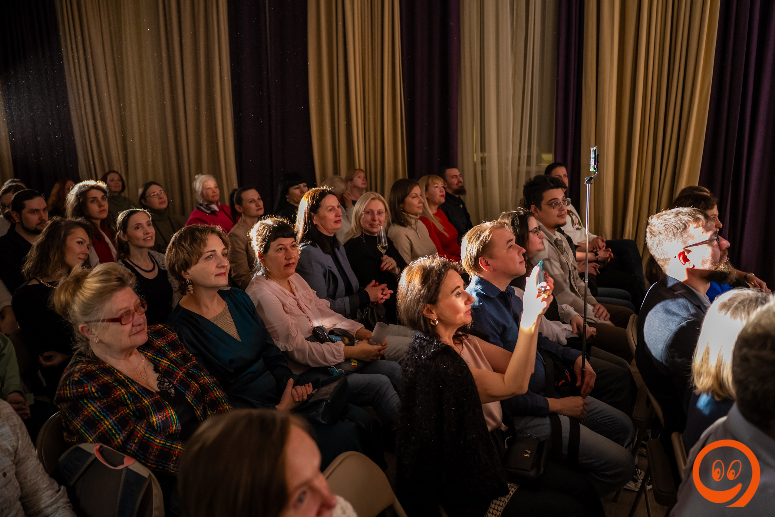 Театр «Фантим». Отчетное выступление | 12.12. Галерея Фантим