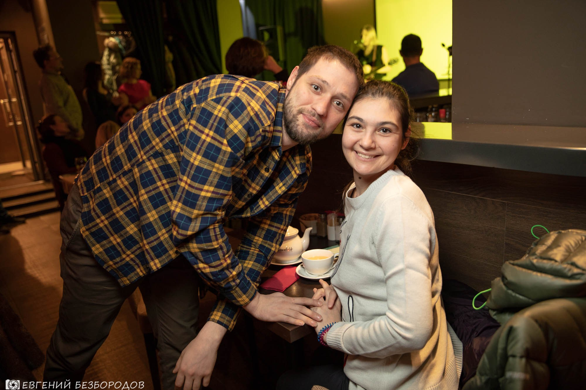 Музыкальная вечеринка | 08.03.2019. Галерея Фантим