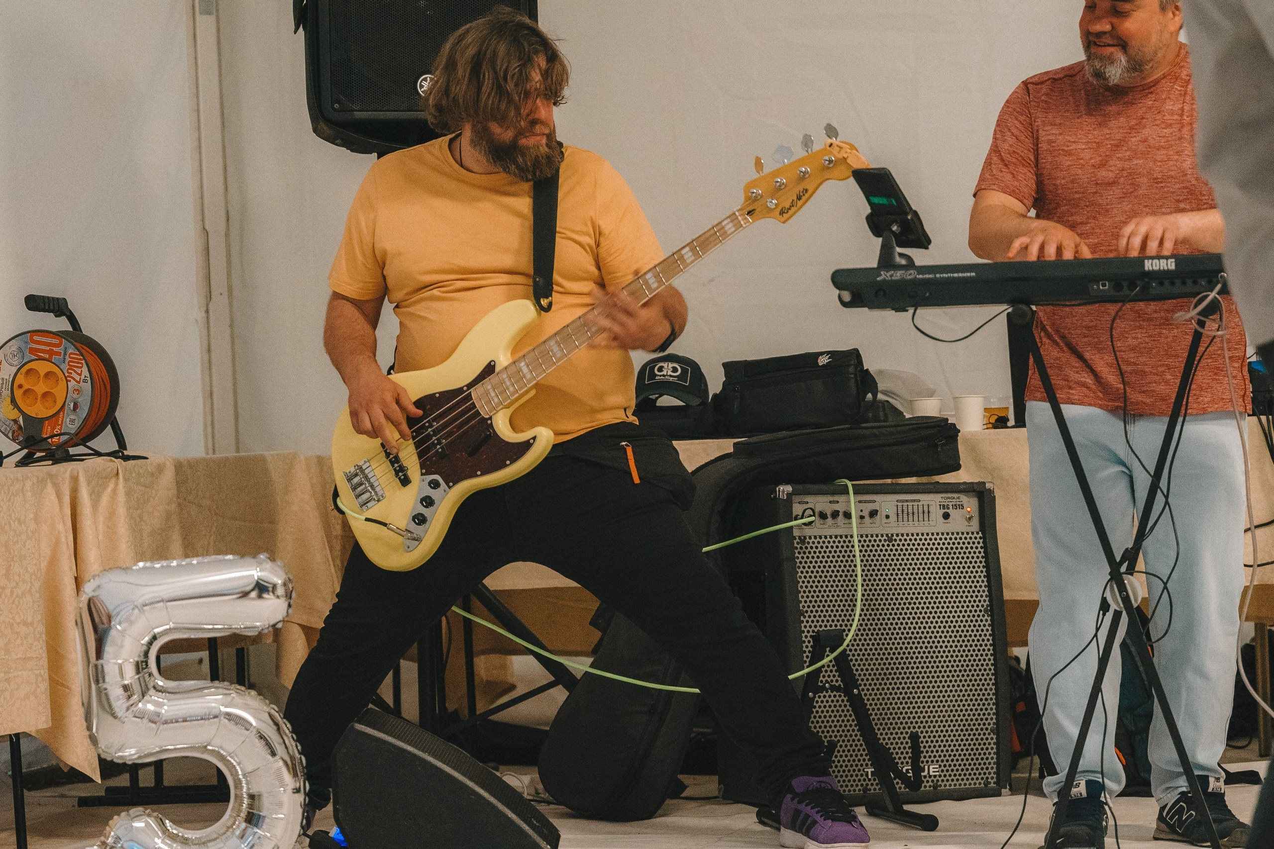 Пятнадцать веселых лет. ДР Фантима | 18-19.05.2024. Галерея Фантим