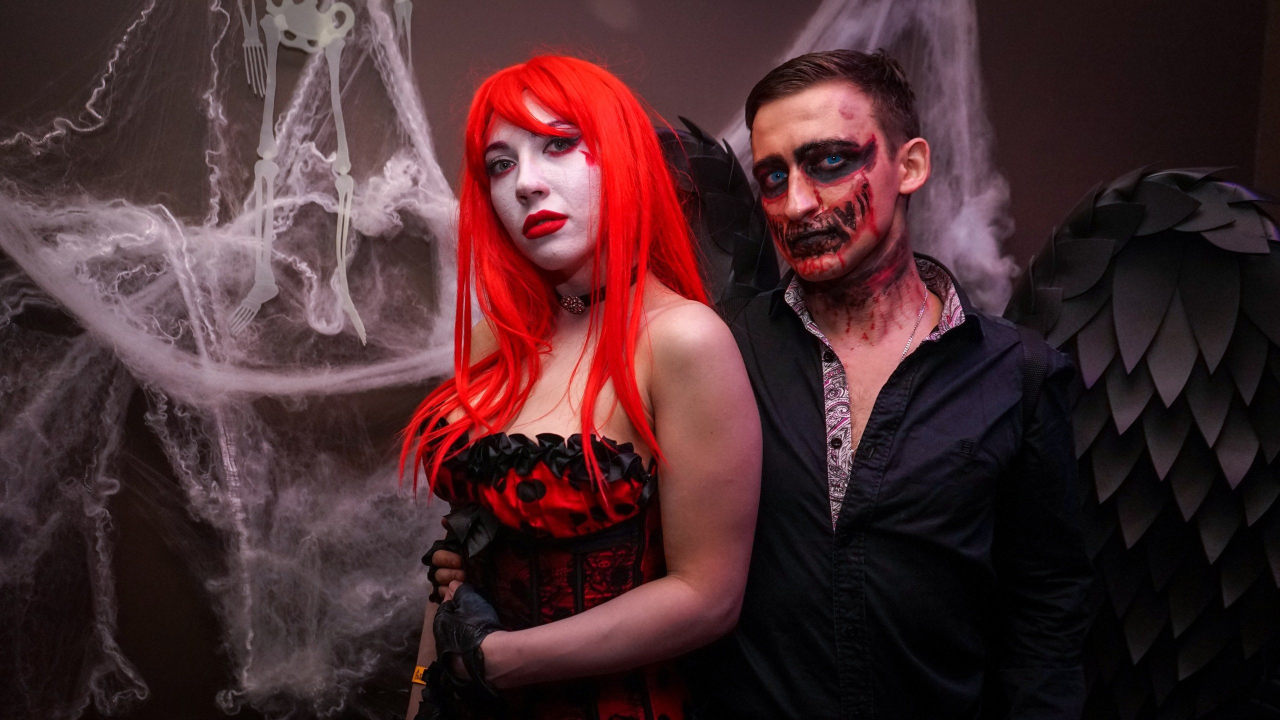 Патихардия. Клубная вечеринка | 31.10.20. Галерея Фантим