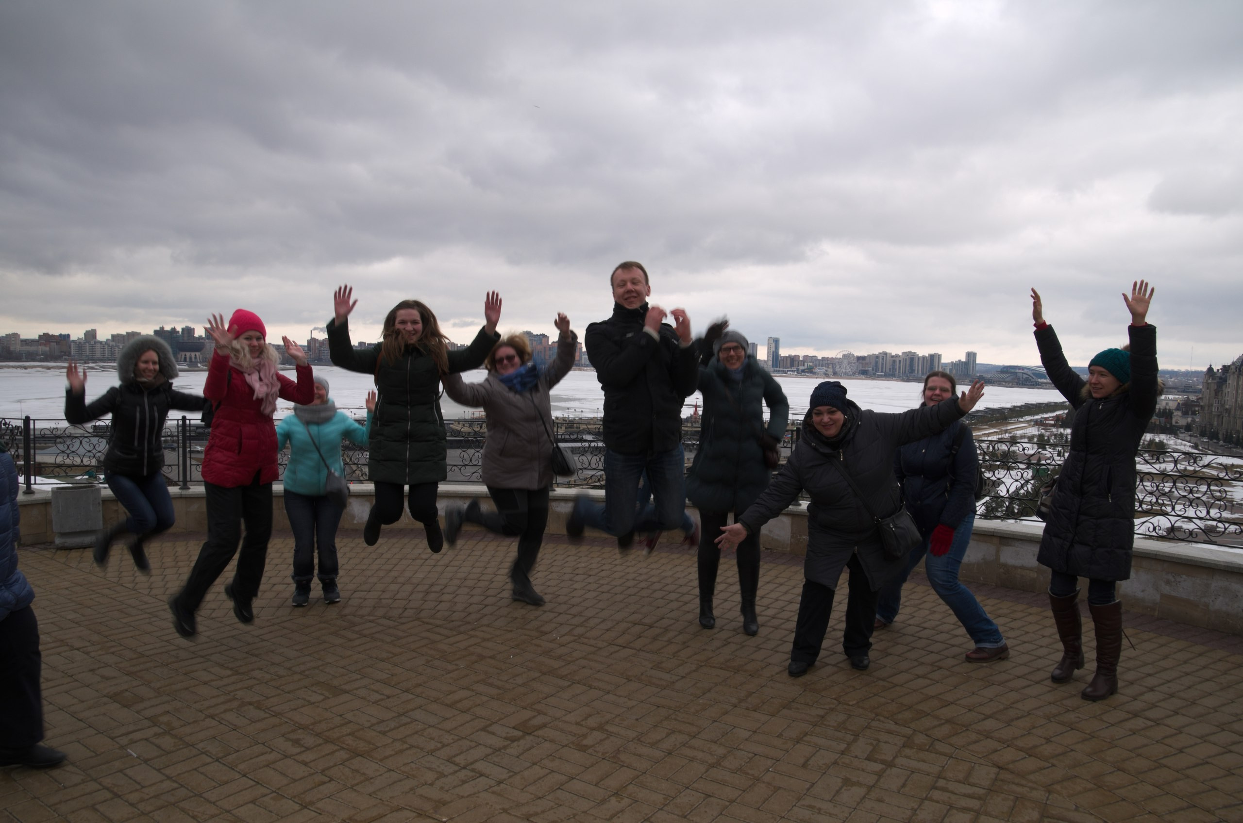 Казань | 24-26.03.2017. Галерея Фантим