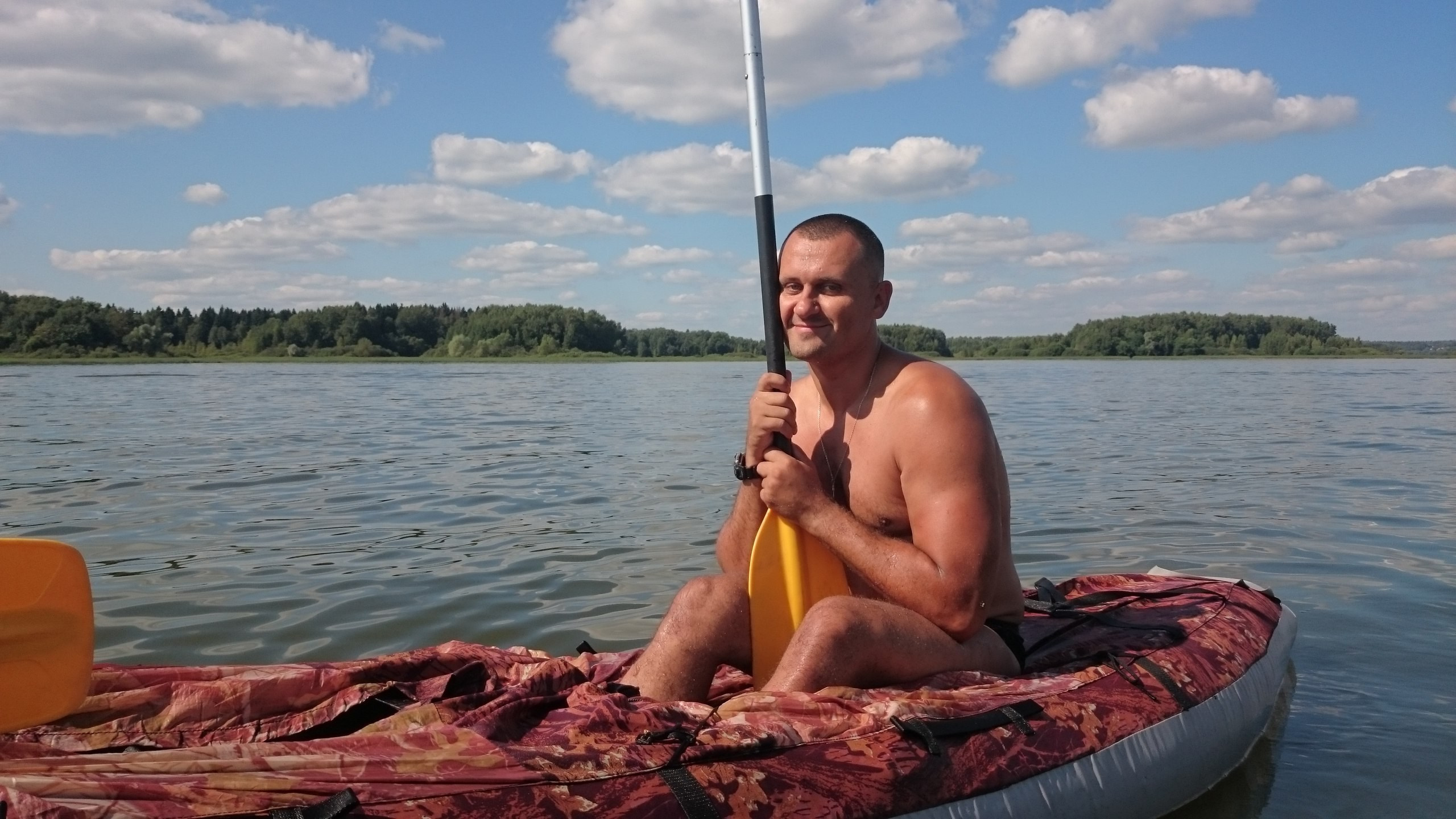 Походная Романтика 25. Луксури Фрайдэй Вилладж | 11-13.08.2017. Галерея Фантим