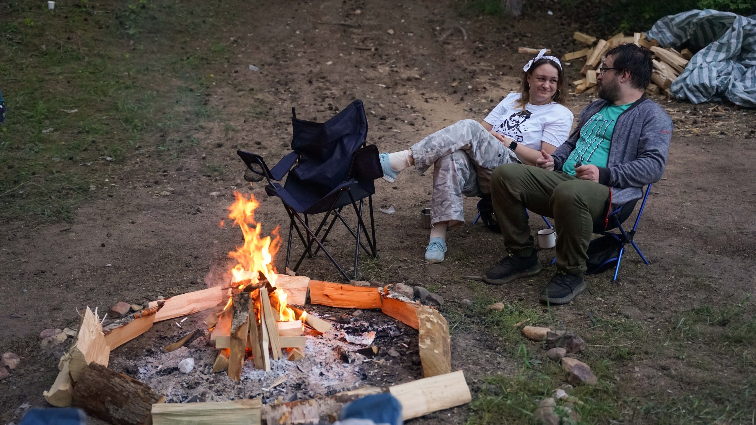 Походная романтика 44. Колумбийская сага | 28-30.06.2024. Галерея Фантим