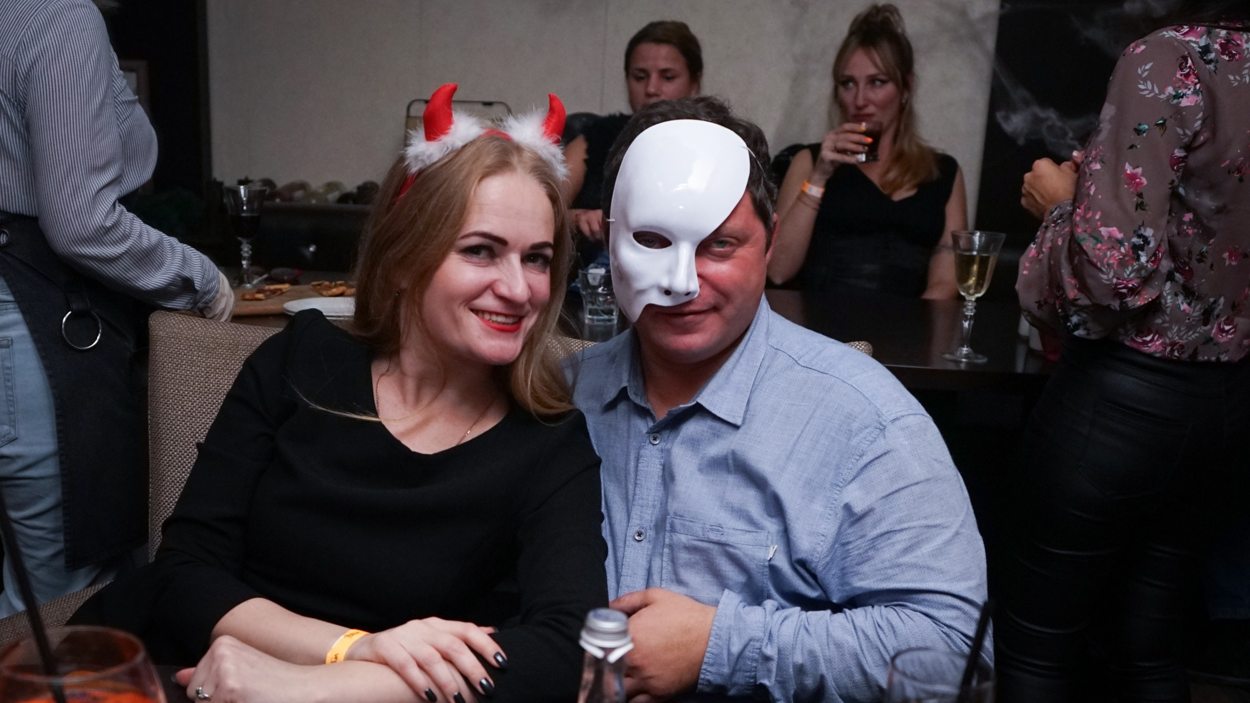 Патихардия. Клубная вечеринка | 31.10.20. Галерея Фантим