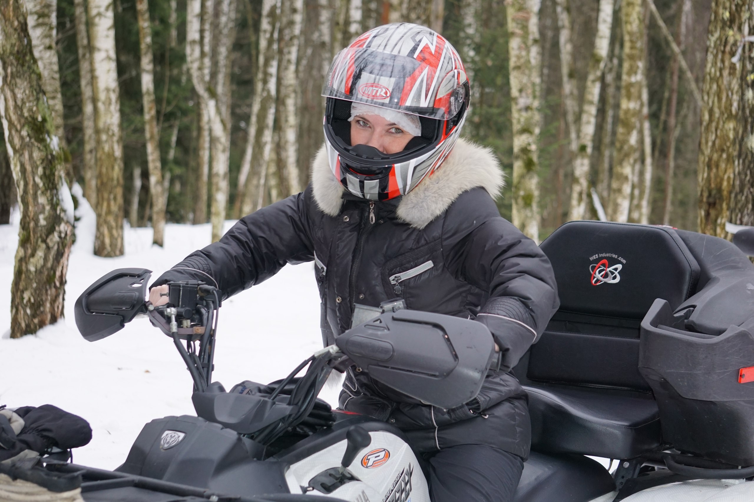 Активные выходные |18-19.02.2017. Галерея Фантим