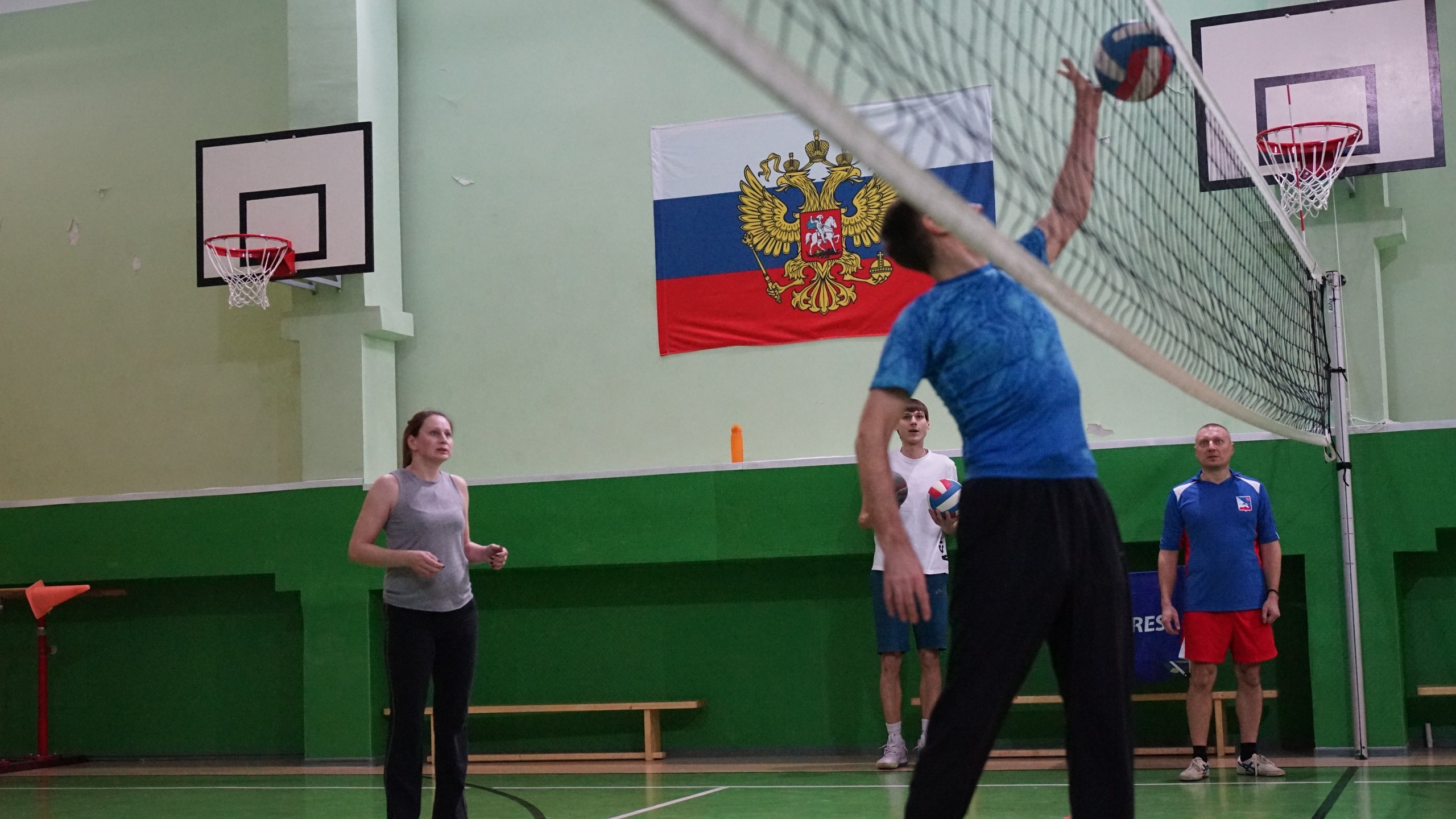 Волейбол | 25.02.2020. Галерея Фантим