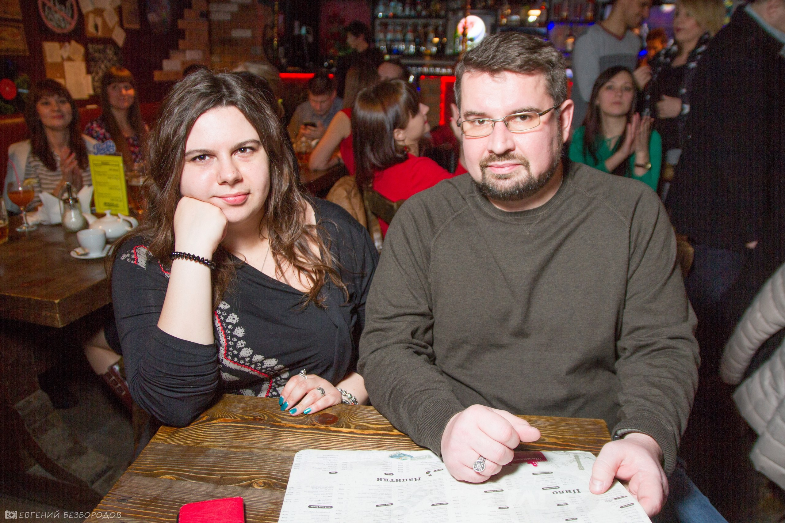 Музыкальная вечеринка | 11.03.2017. Галерея Фантим